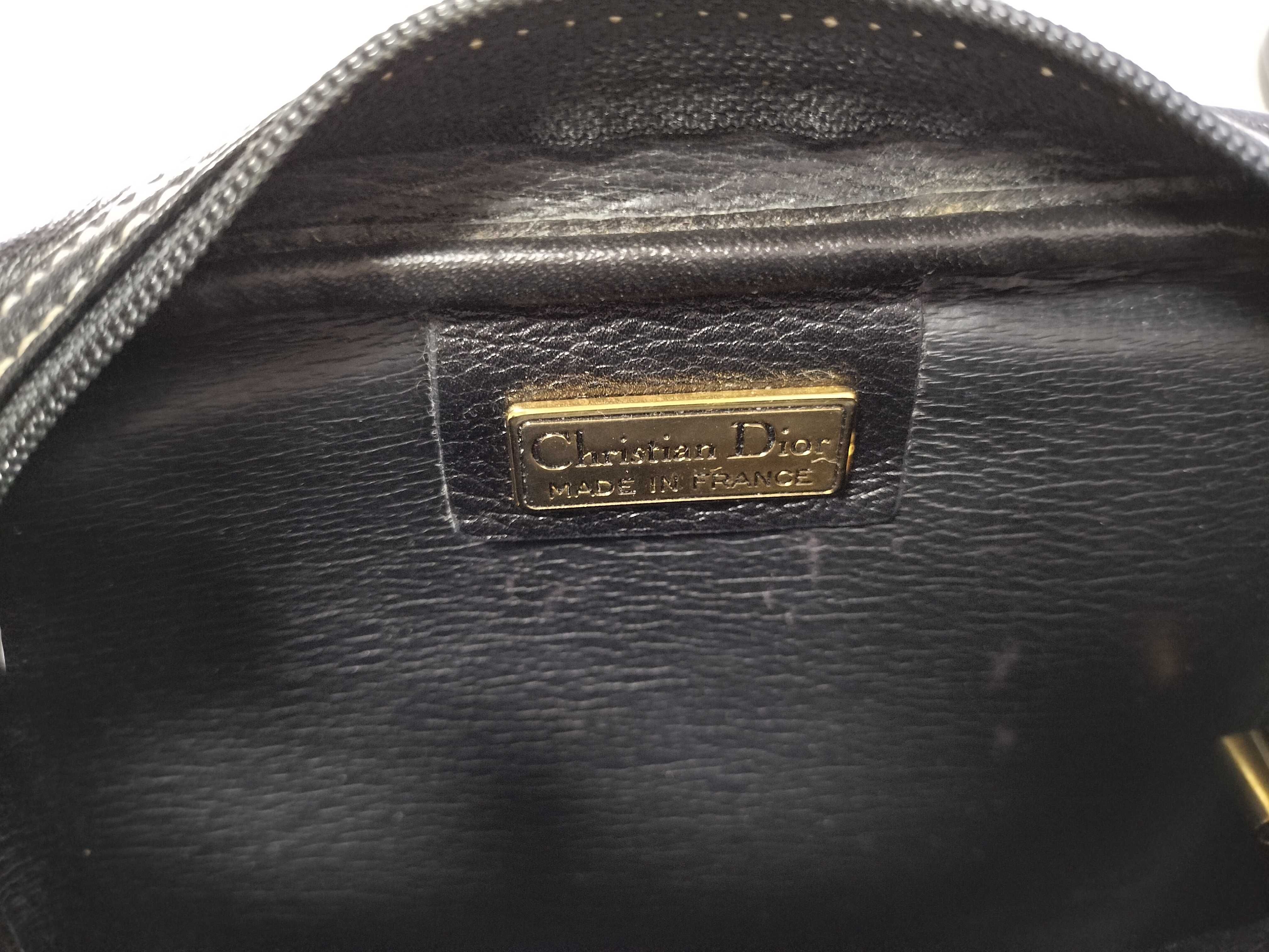 Leather Shoulder Bag — view 11