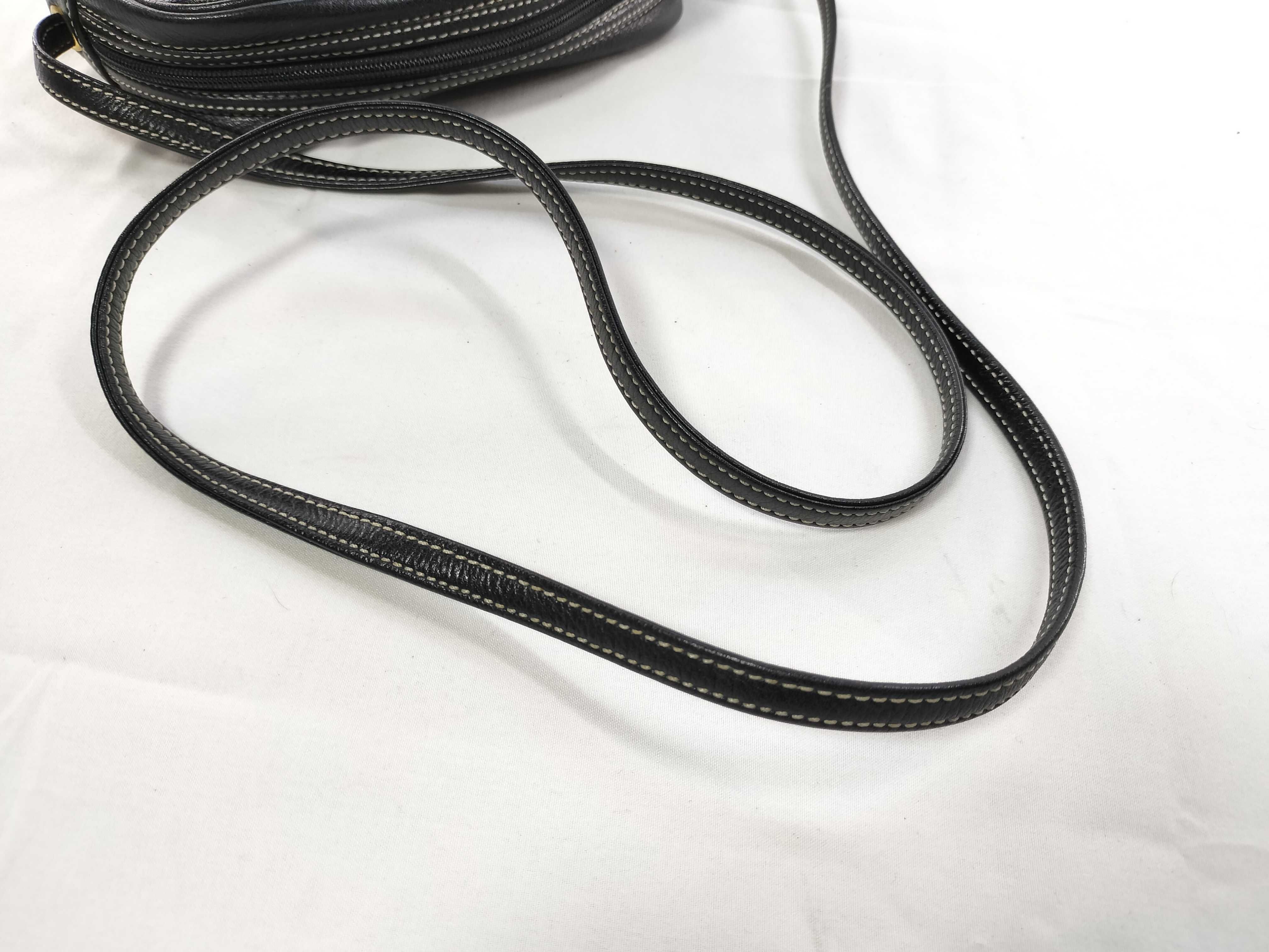 Leather Shoulder Bag — view 3