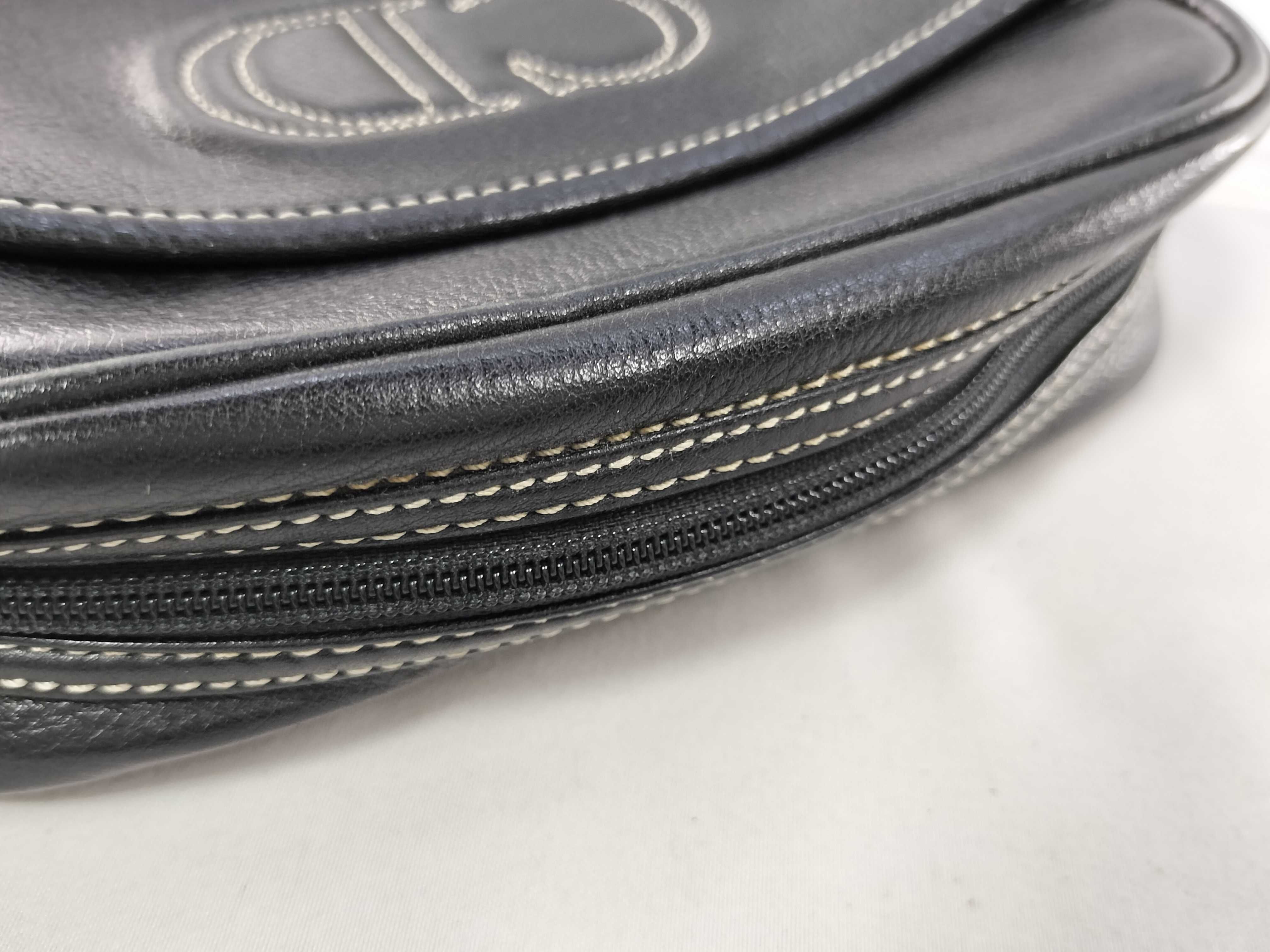Leather Shoulder Bag — view 6