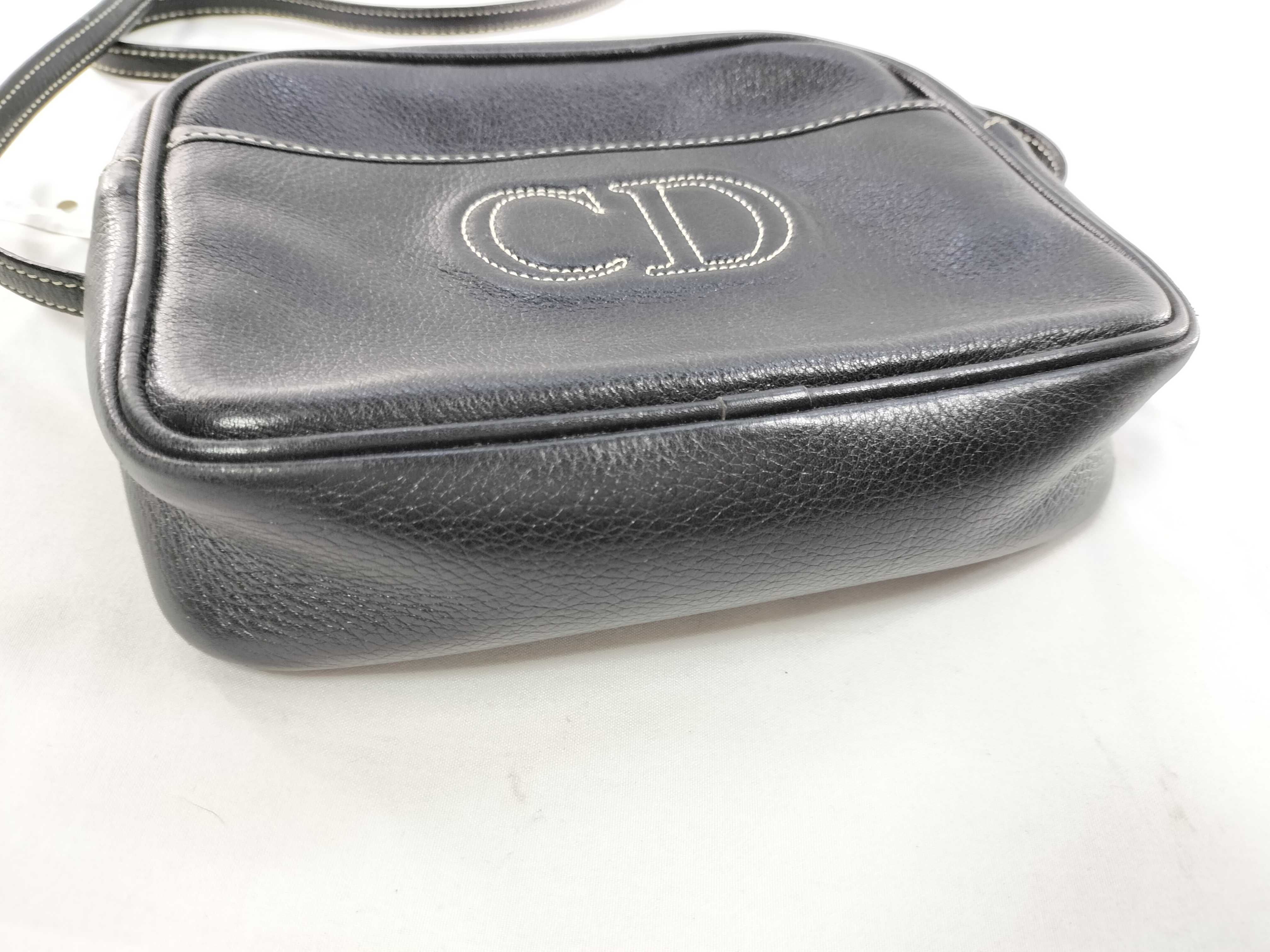 Leather Shoulder Bag — view 8