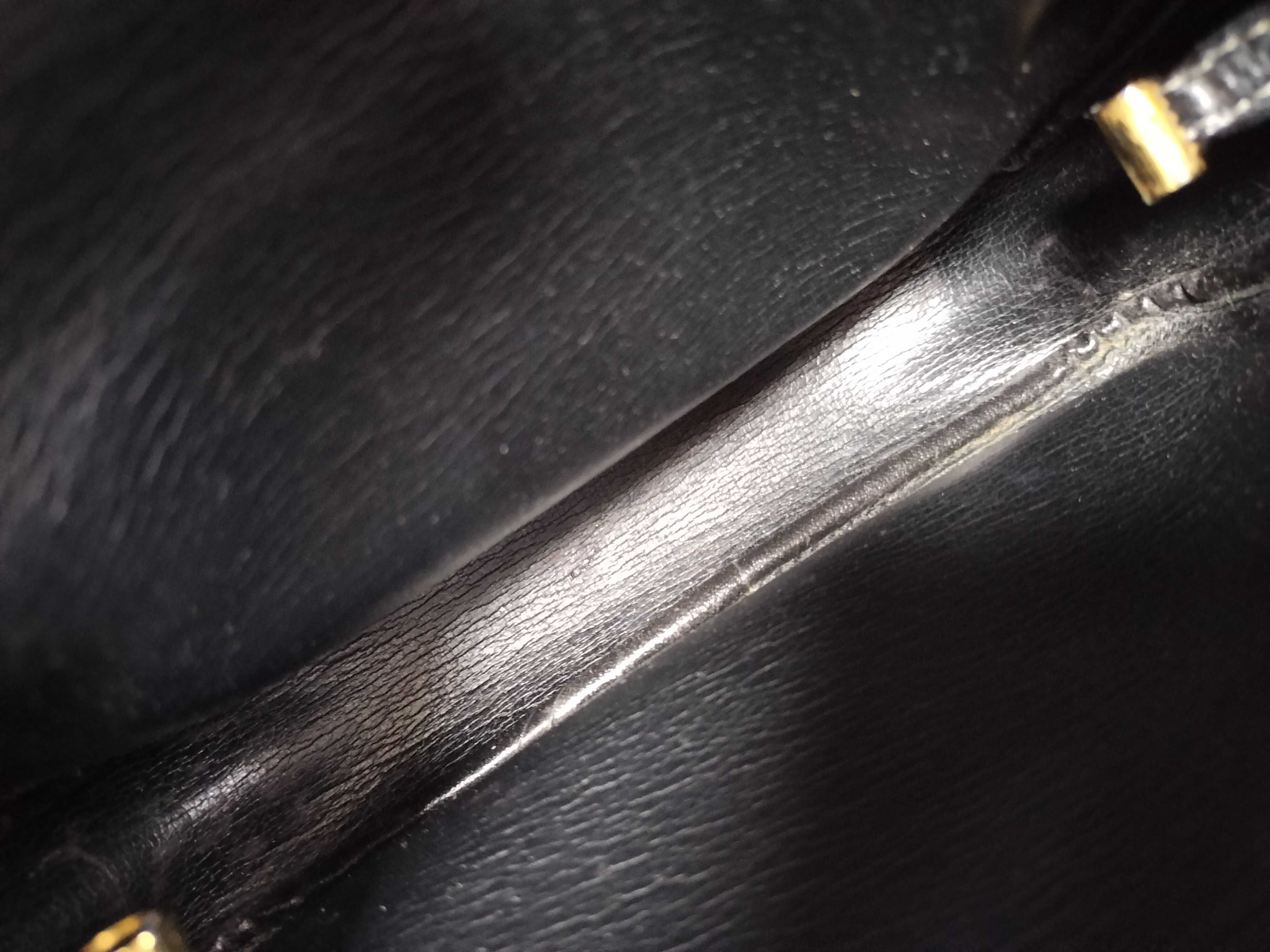 Leather Shoulder Bag — view 10