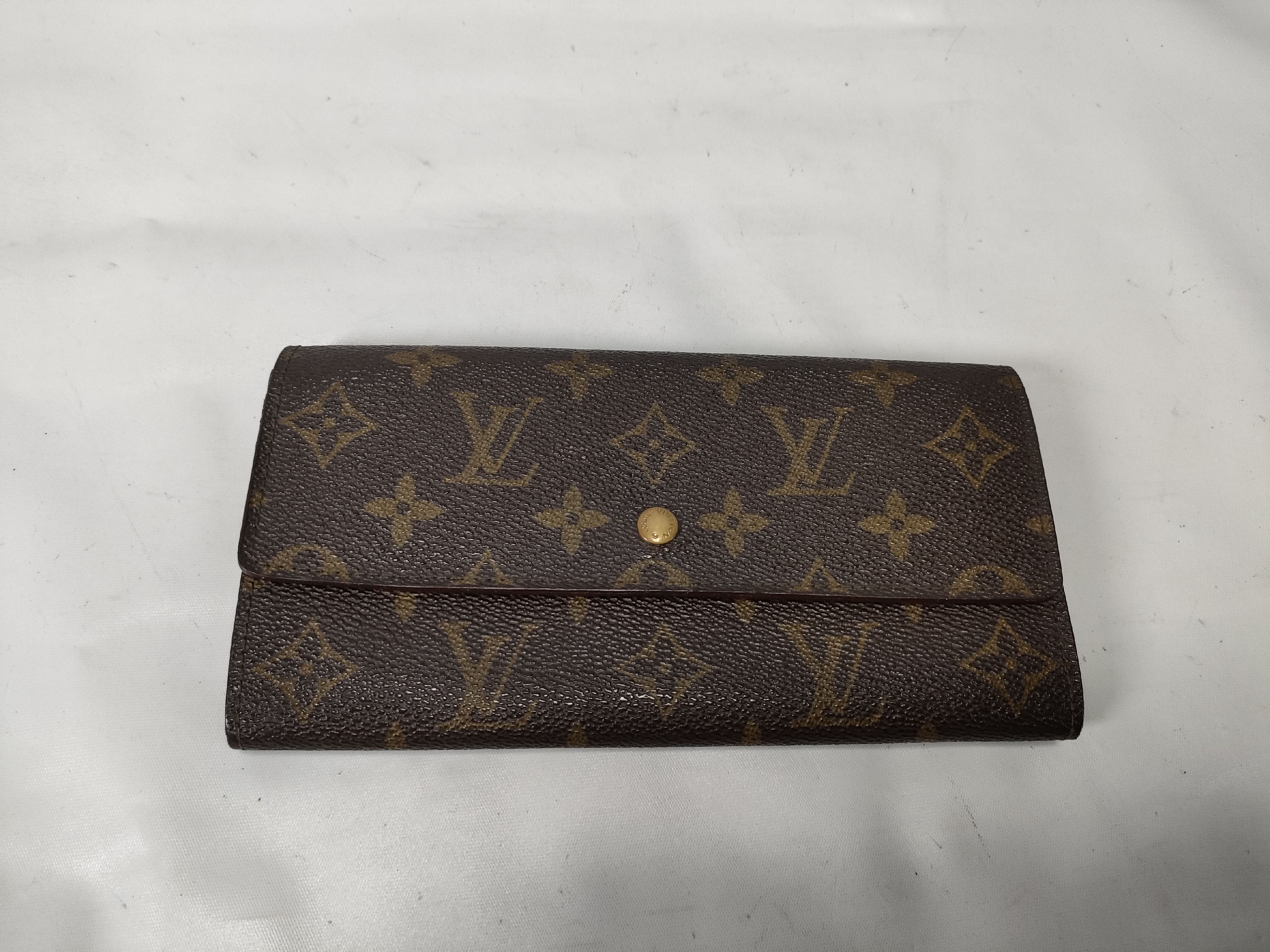 Monogram / Monogram / Long Wallet / PVC Umbrella (Accessories)