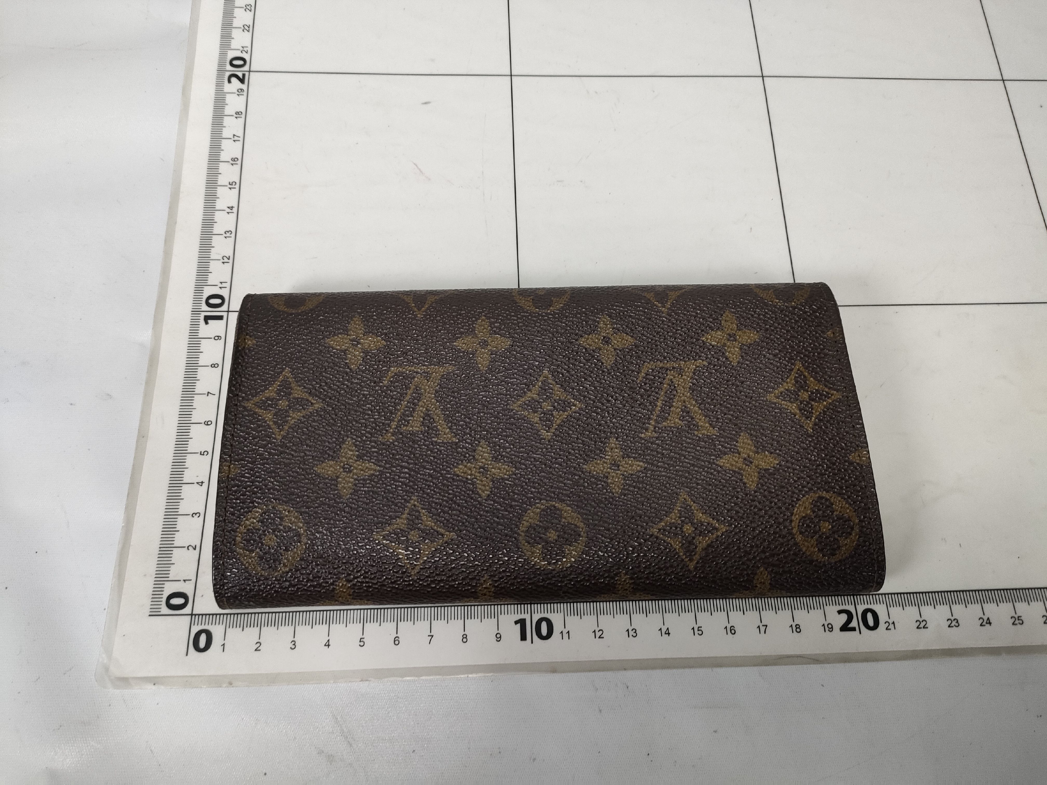 Monogram / Monogram / Long Wallet / PVC Umbrella (Accessories) — view 2