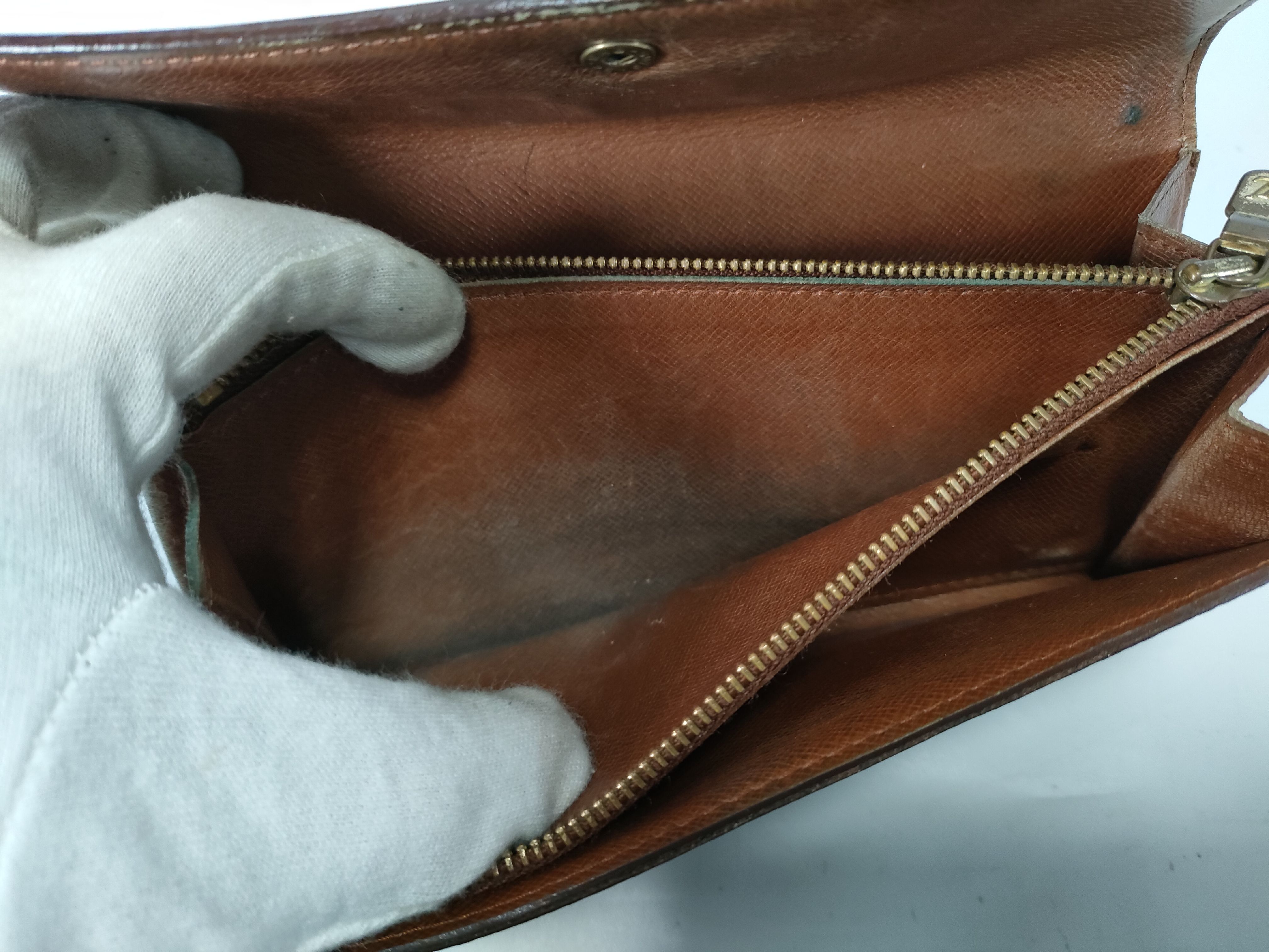 Monogram / Monogram / Long Wallet / PVC Umbrella (Accessories) — view 14
