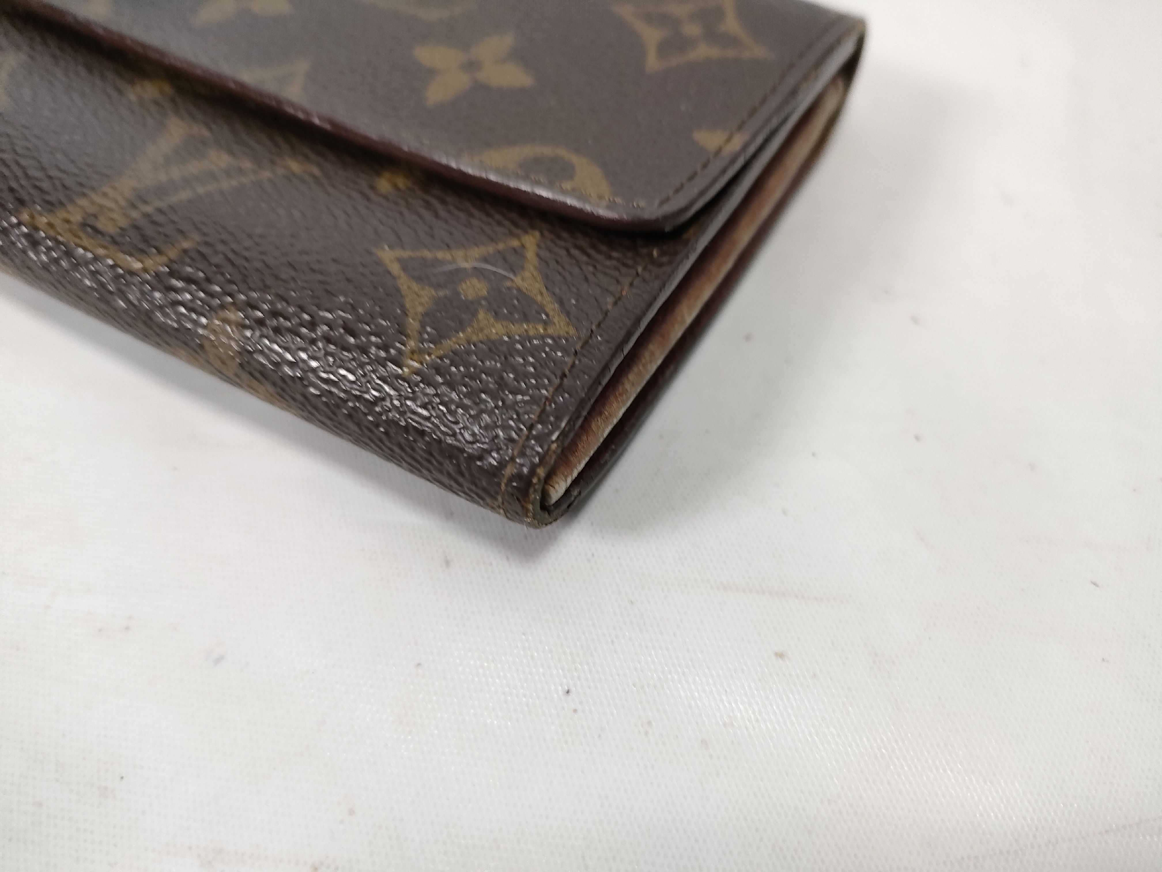 Monogram / Monogram / Long Wallet / PVC Umbrella (Accessories) — view 3