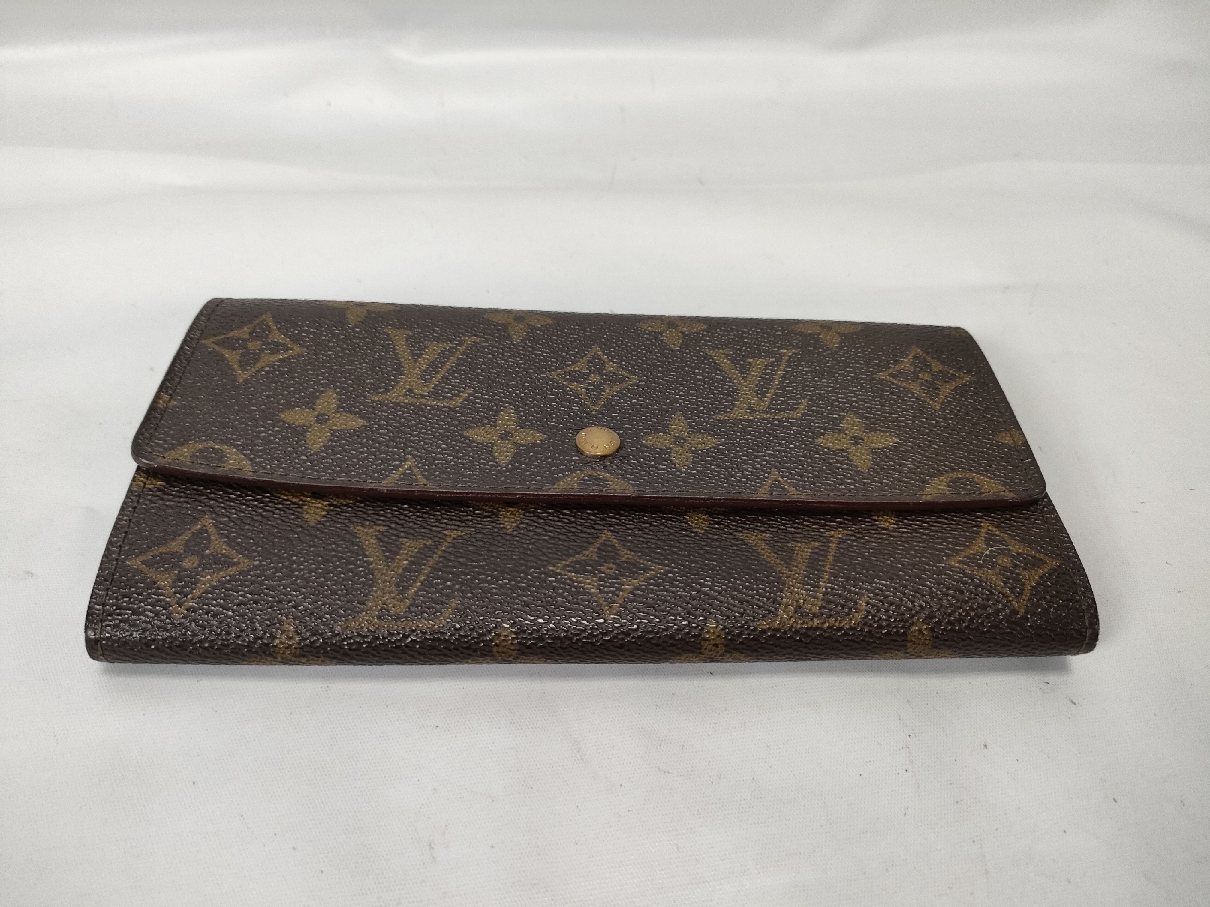 Monogram / Monogram / Long Wallet / PVC Umbrella (Accessories) — view 4