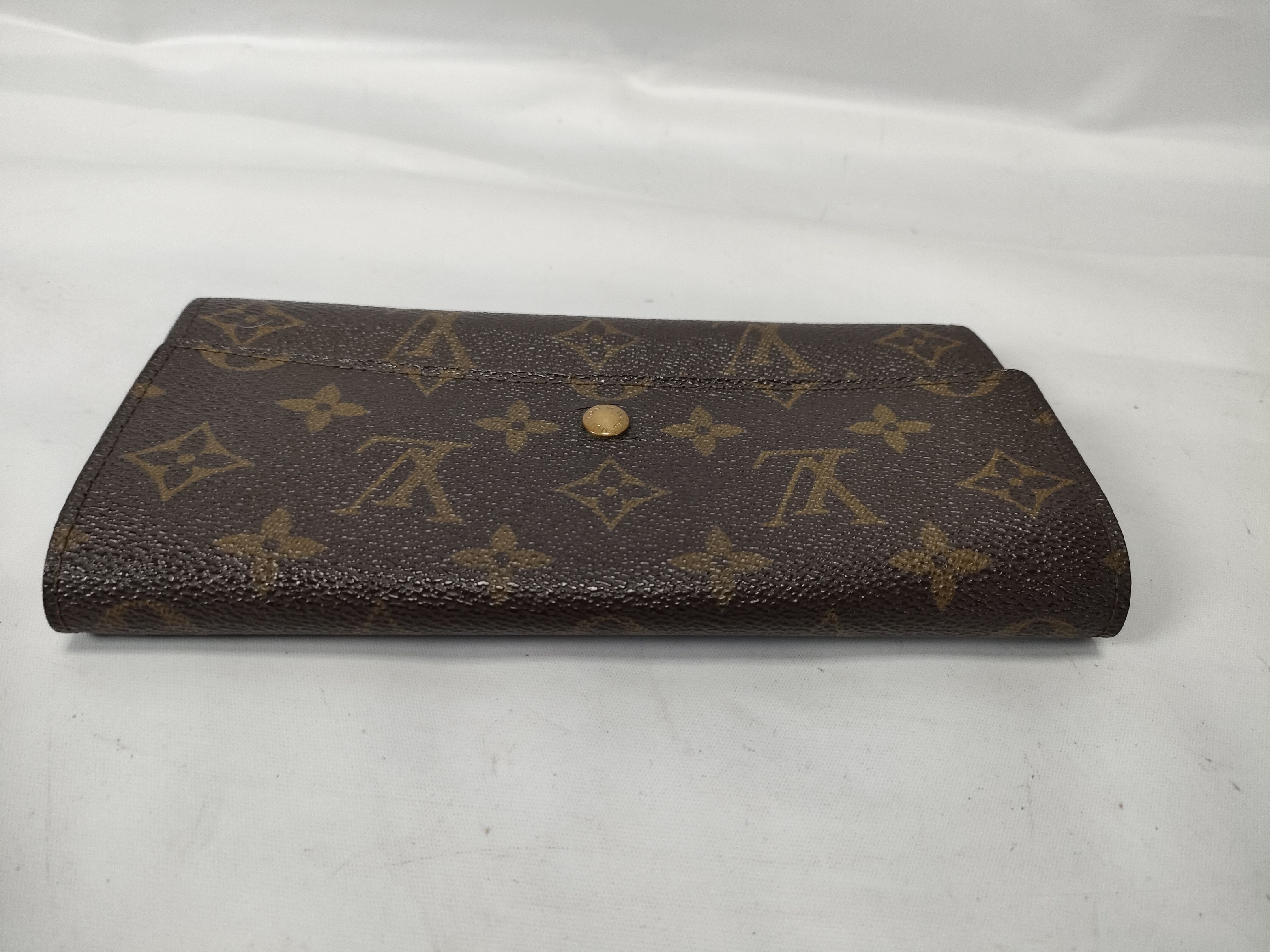 Monogram / Monogram / Long Wallet / PVC Umbrella (Accessories) — view 6