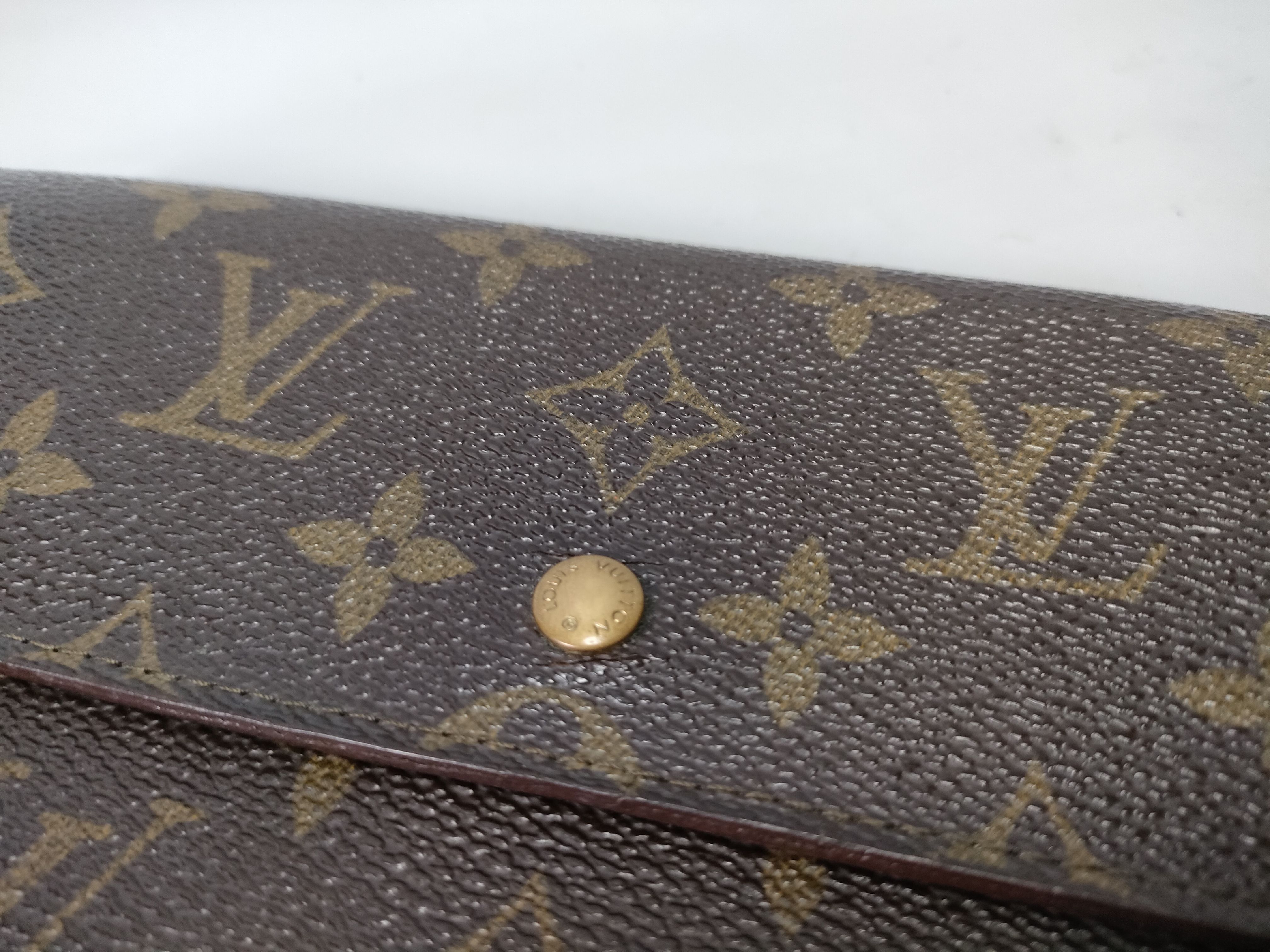 Monogram / Monogram / Long Wallet / PVC Umbrella (Accessories) — view 7