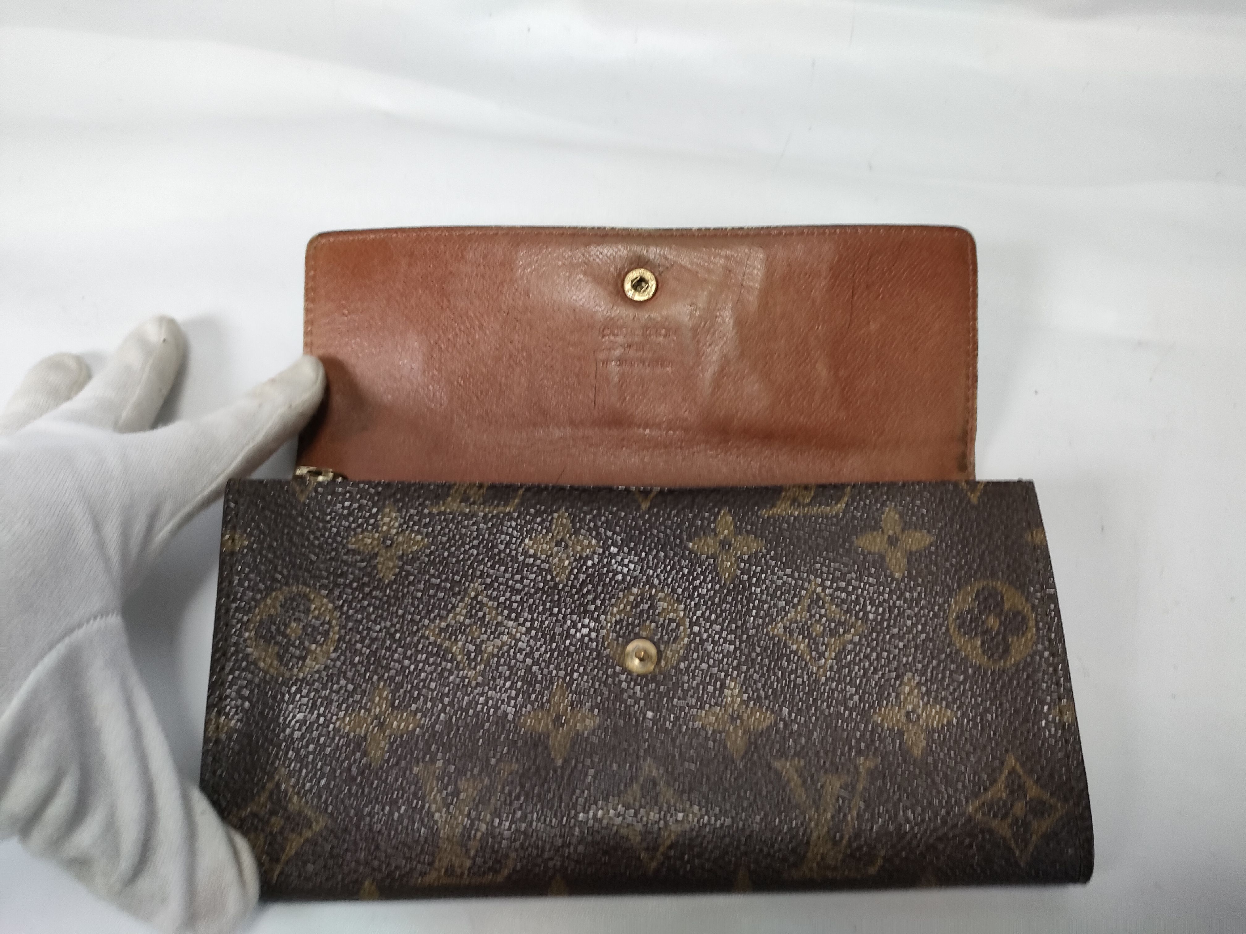 Monogram / Monogram / Long Wallet / PVC Umbrella (Accessories) — view 8