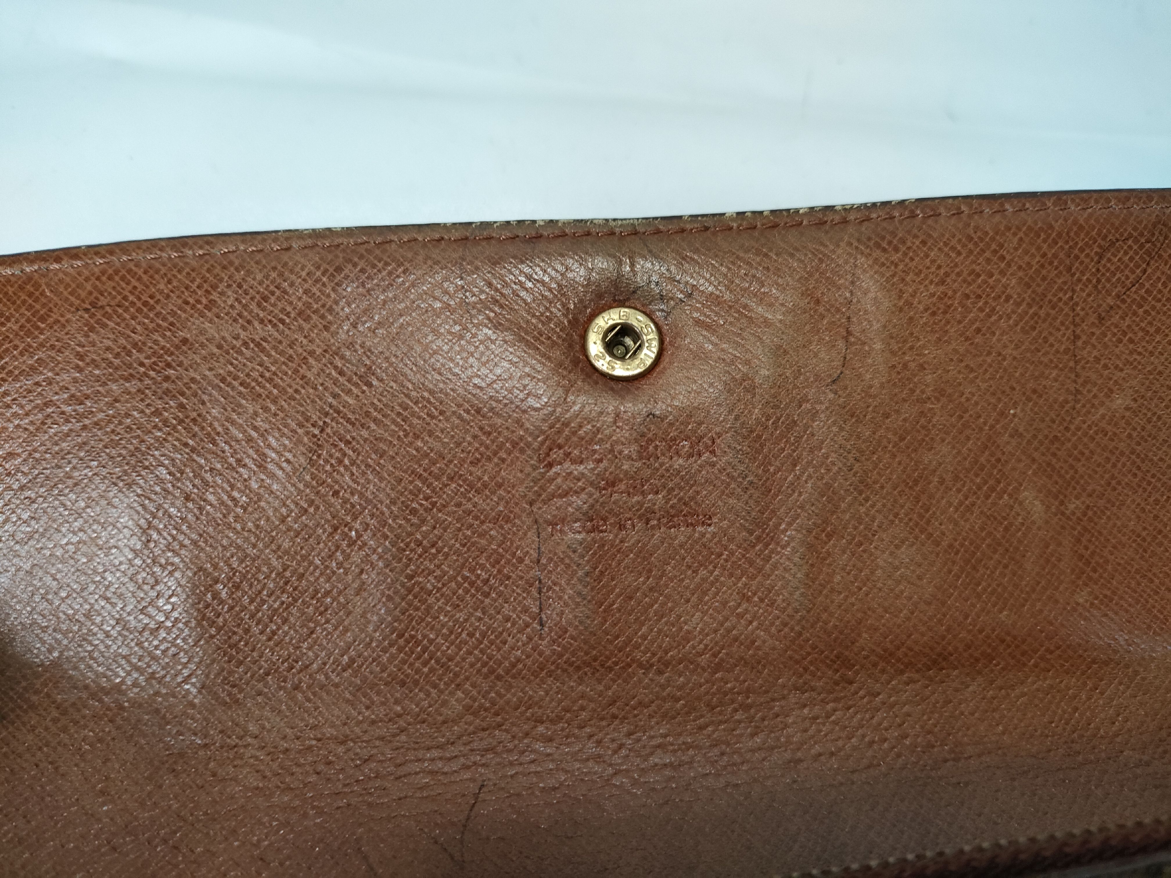Monogram / Monogram / Long Wallet / PVC Umbrella (Accessories) — view 9