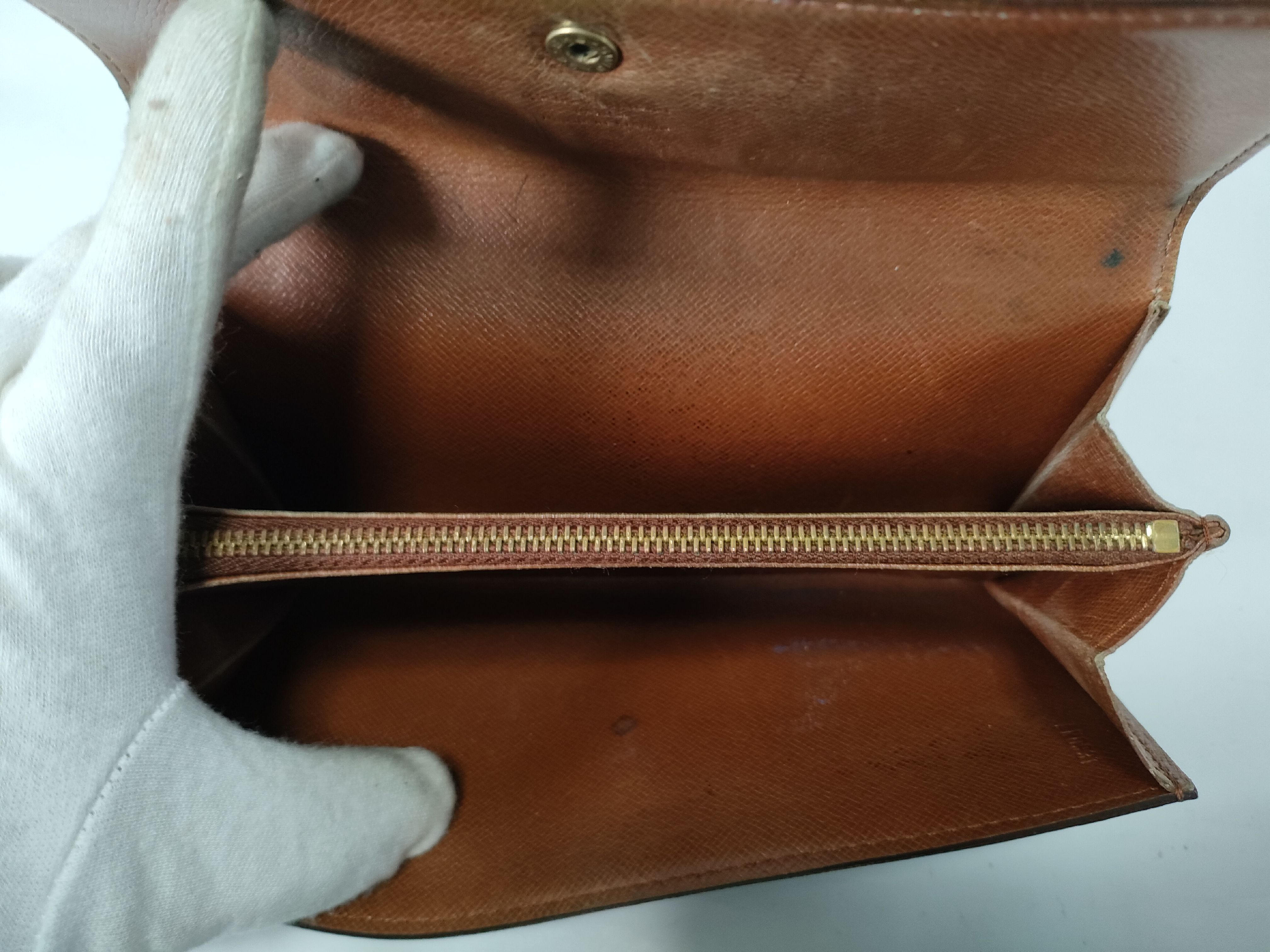 Monogram / Monogram / Long Wallet / PVC Umbrella (Accessories) — view 10