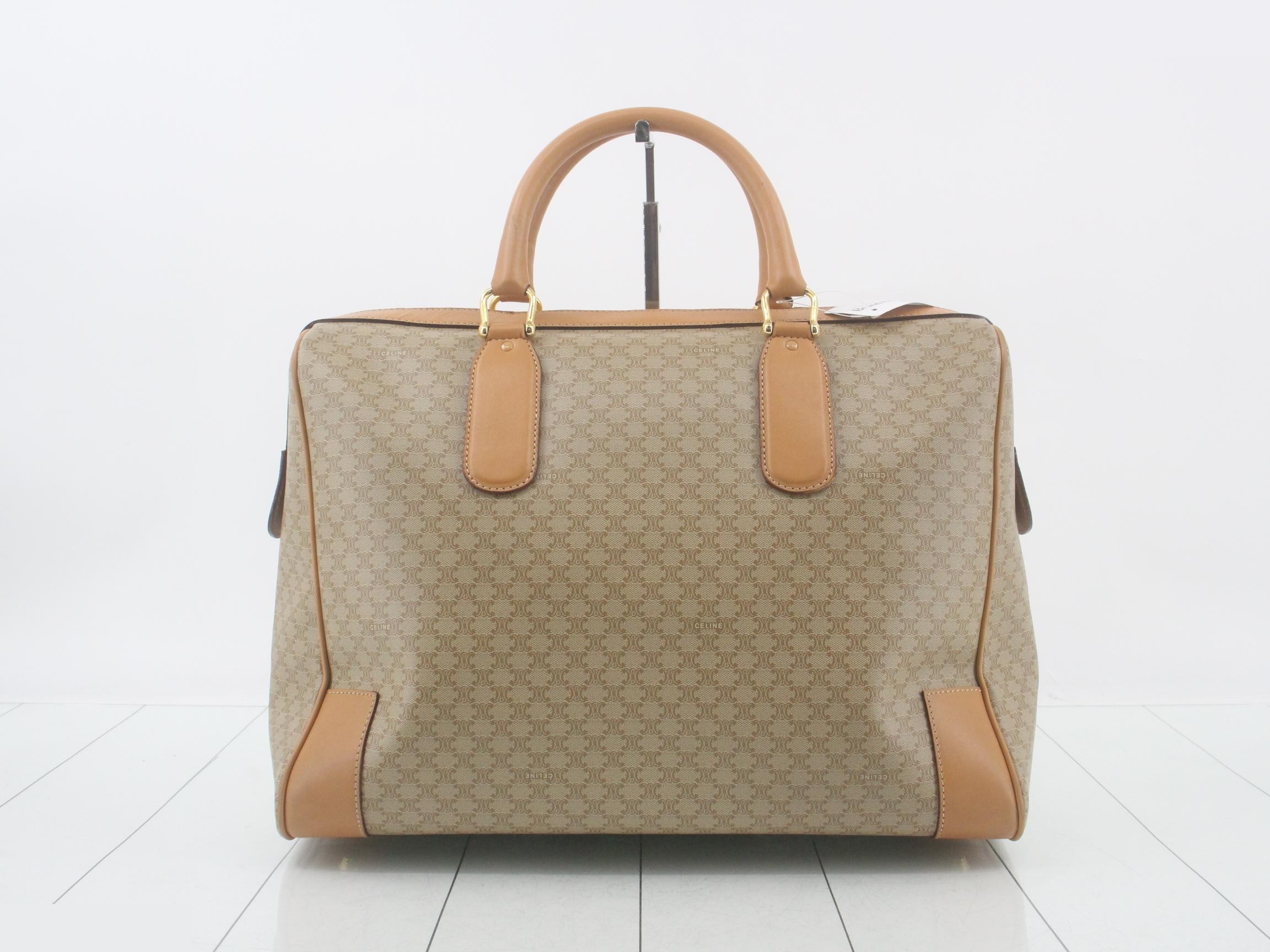 Macadam handbag Boston bag — view 2