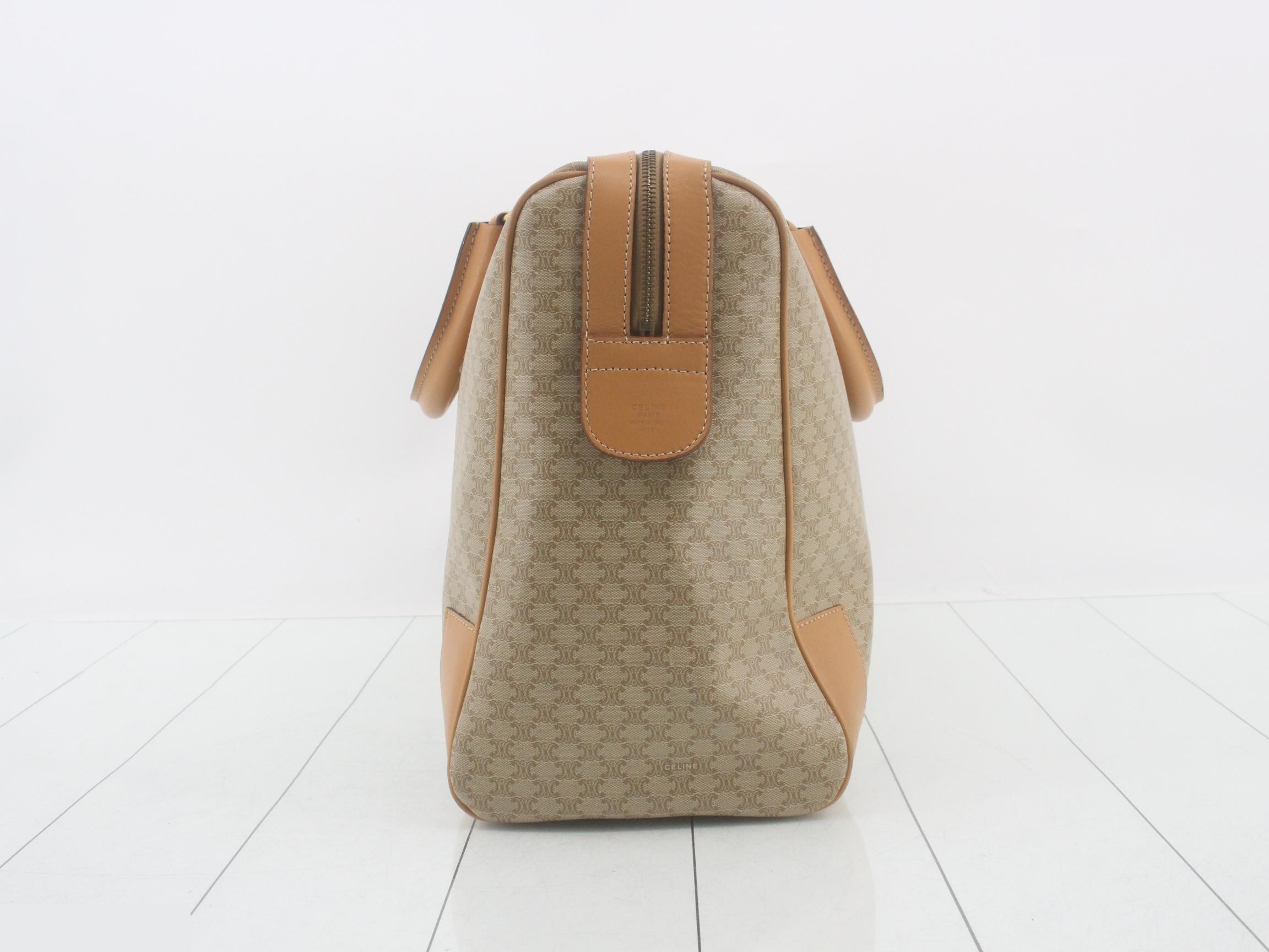 Macadam handbag Boston bag — view 3