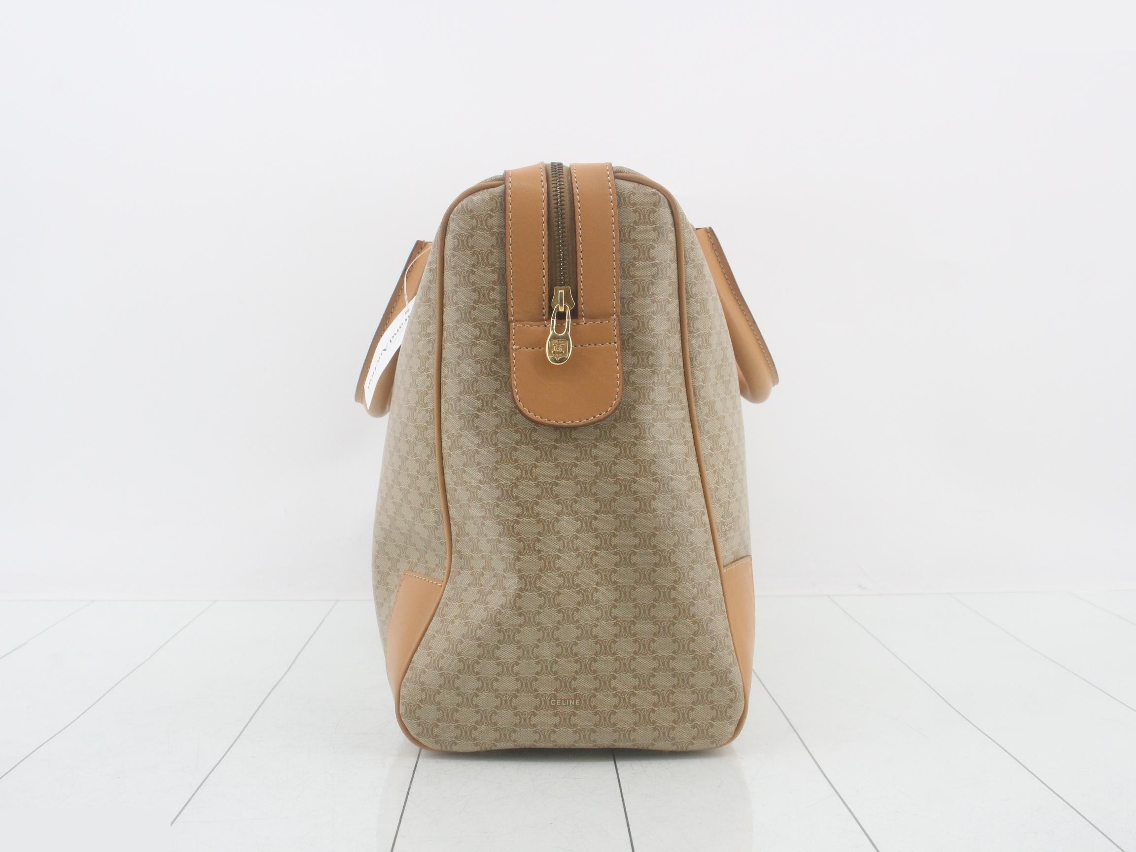Macadam handbag Boston bag — view 4