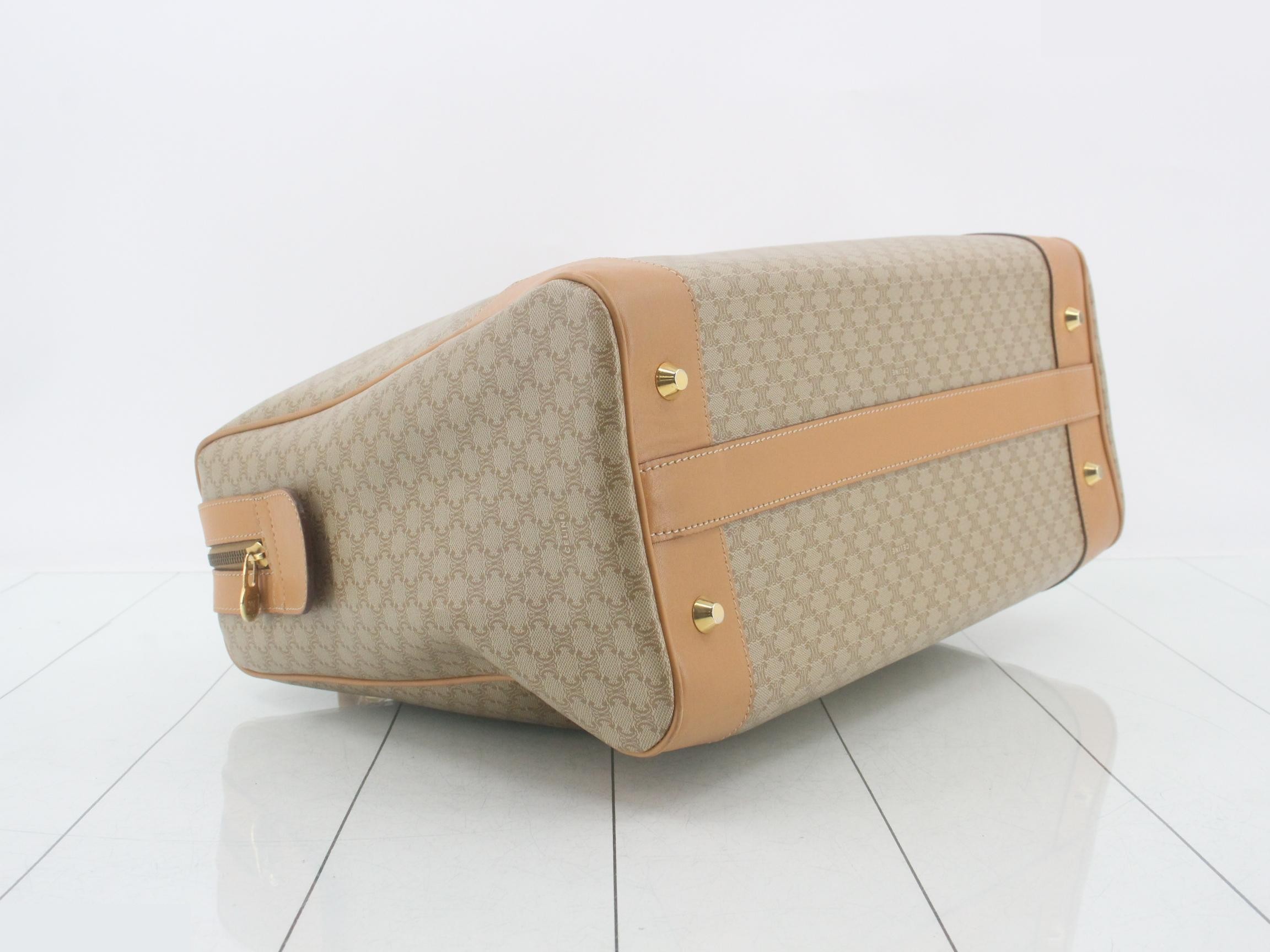 Macadam handbag Boston bag — view 5