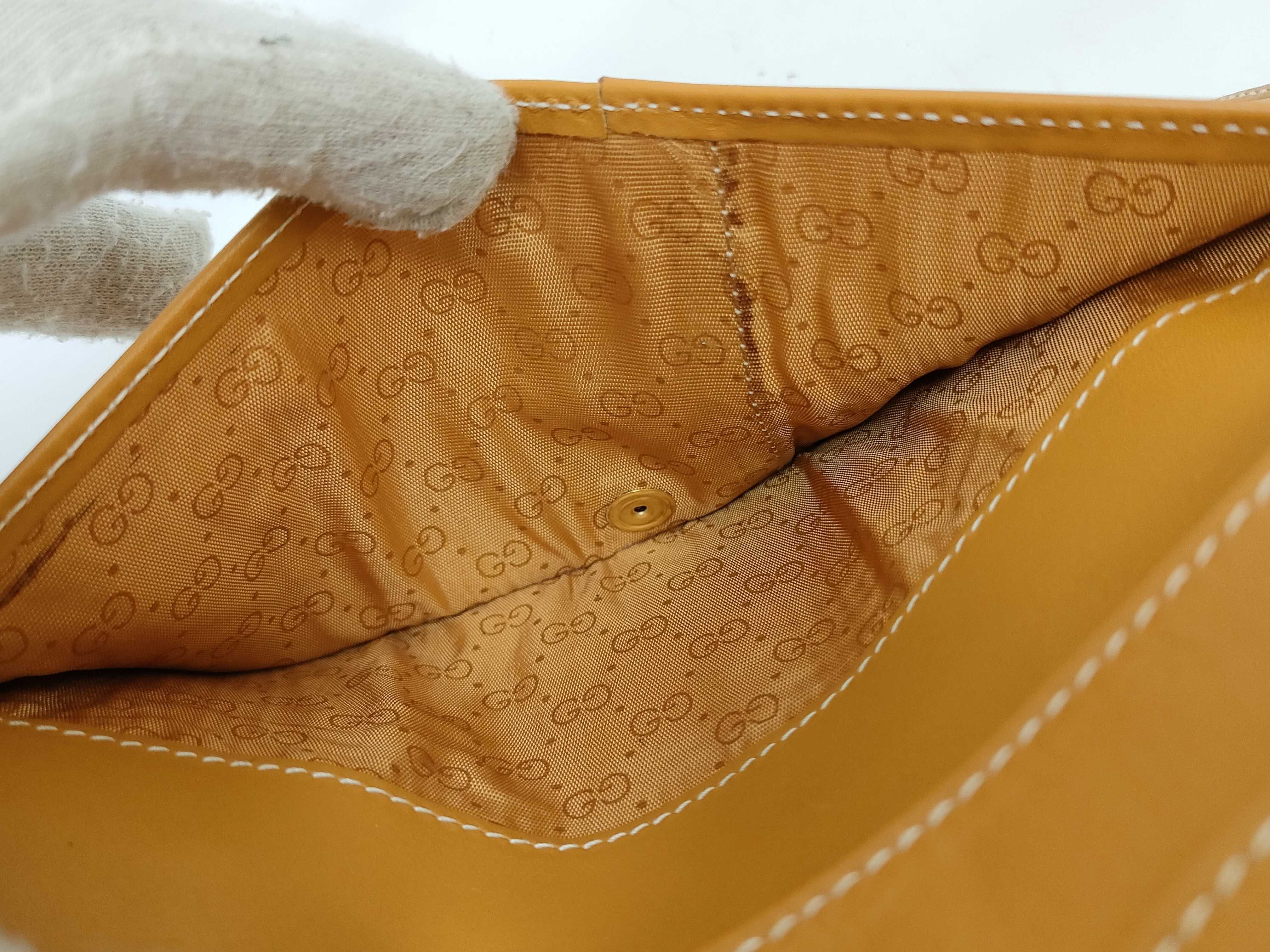 GG / 035-922-0911 / Long wallet / PVC wallet — view 12