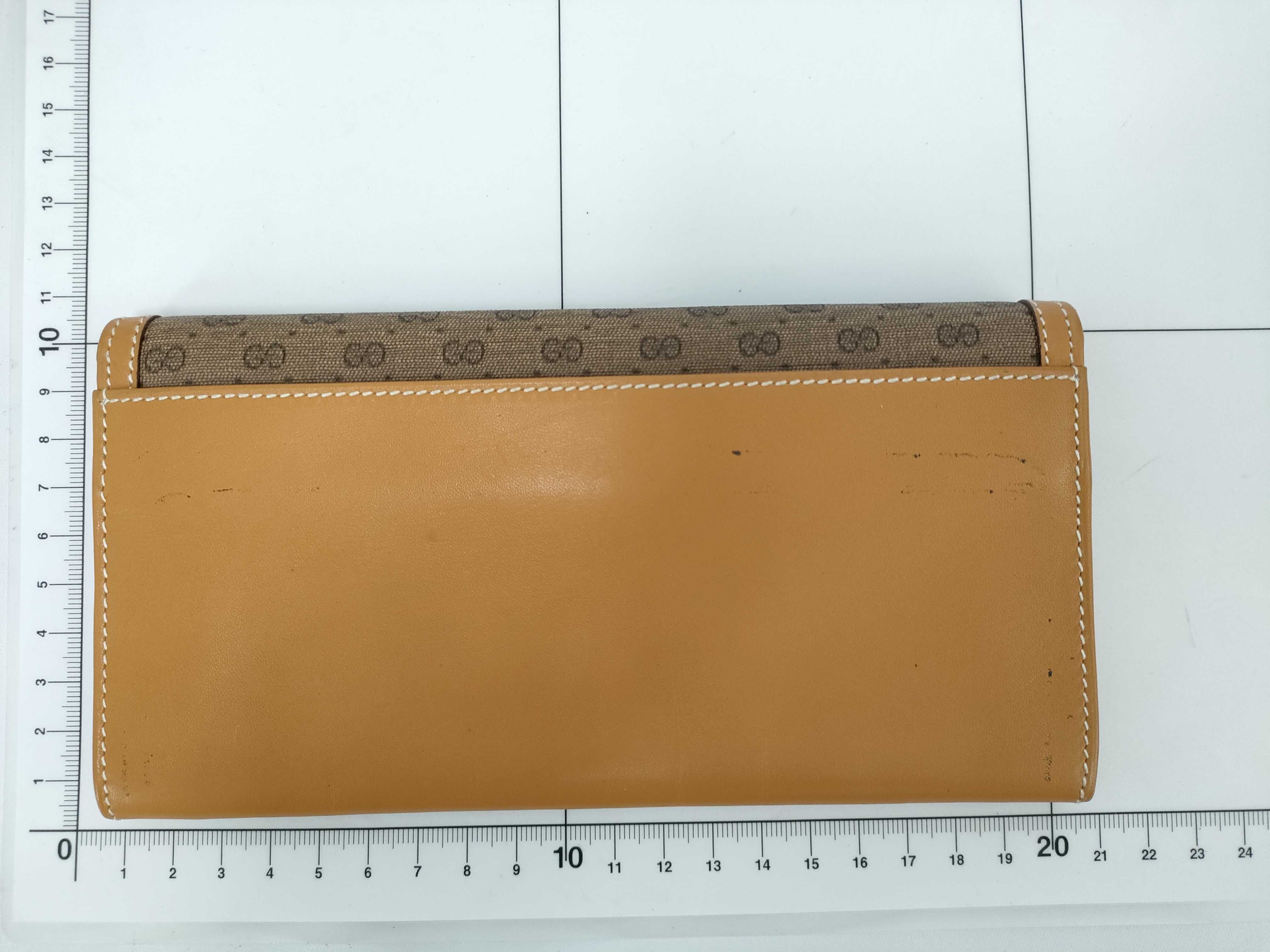 GG / 035-922-0911 / Long wallet / PVC wallet — view 3