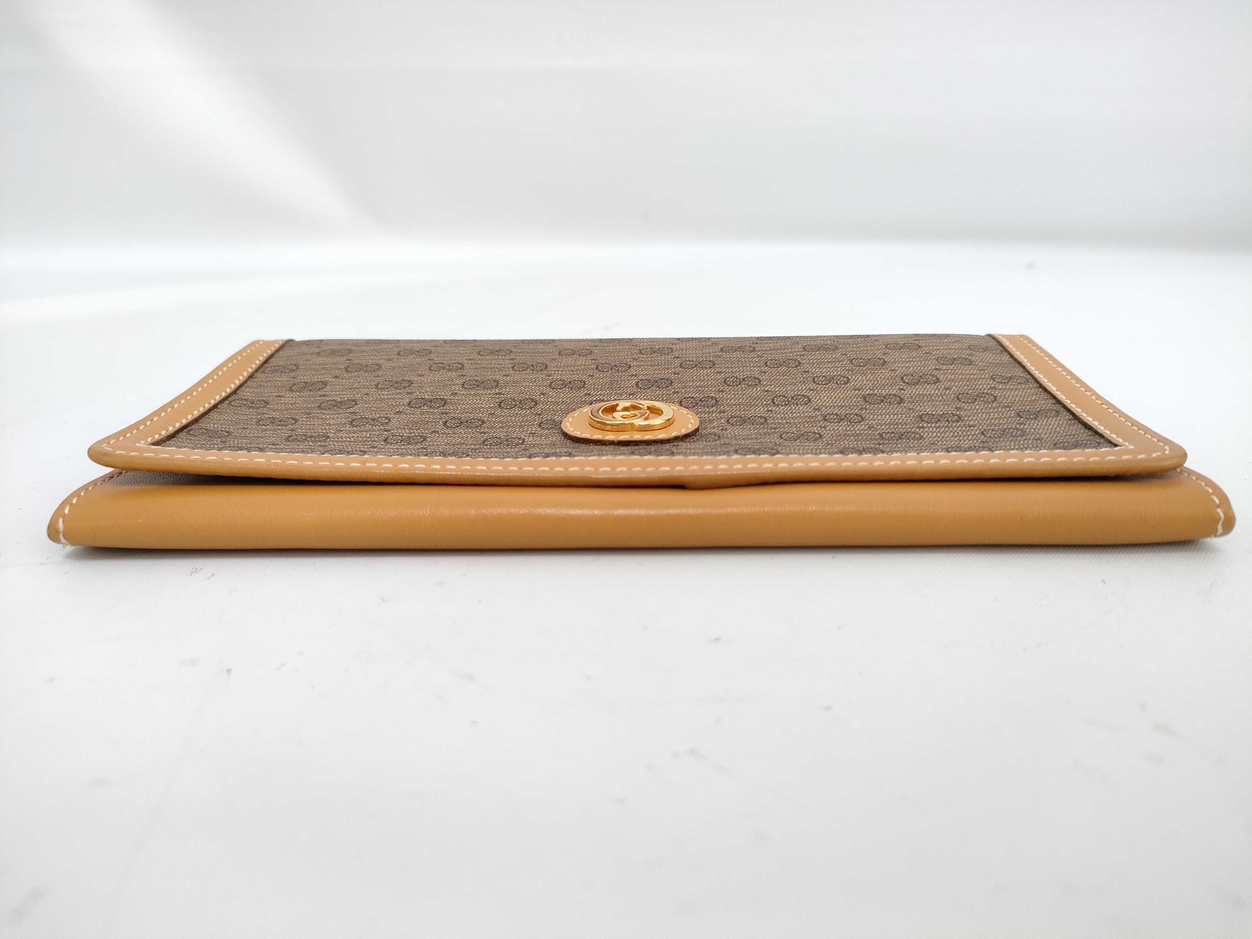 GG / 035-922-0911 / Long wallet / PVC wallet — view 5
