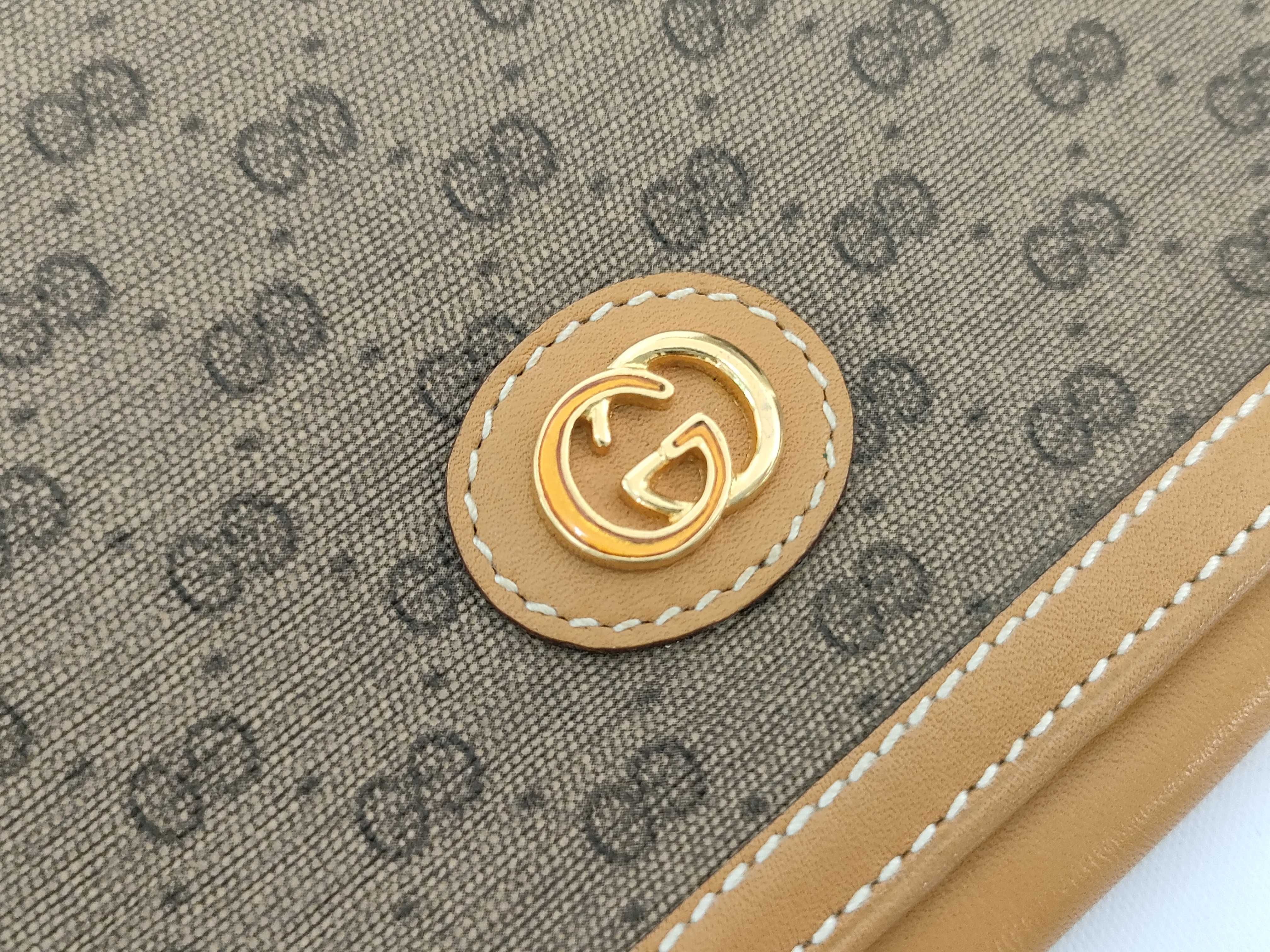 GG / 035-922-0911 / Long wallet / PVC wallet — view 7