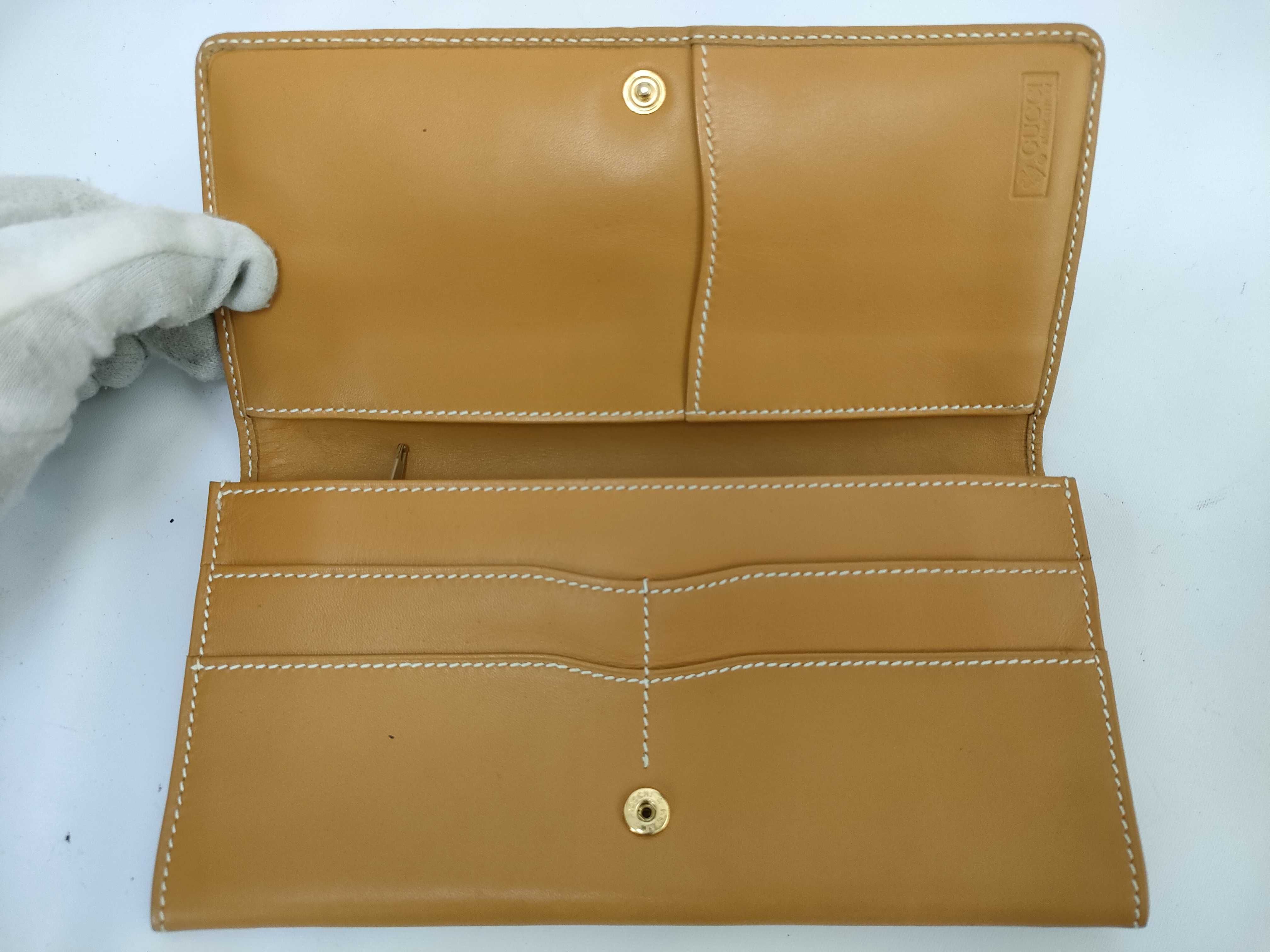 GG / 035-922-0911 / Long wallet / PVC wallet — view 9