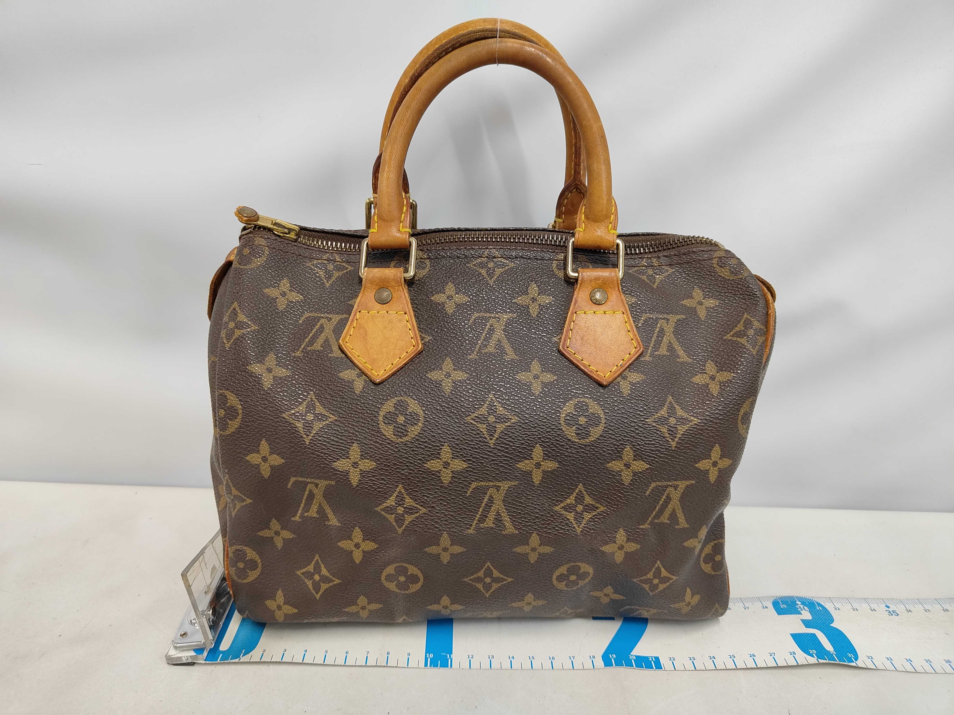 Monogram Speedy Handbag Boston Bag — view 2
