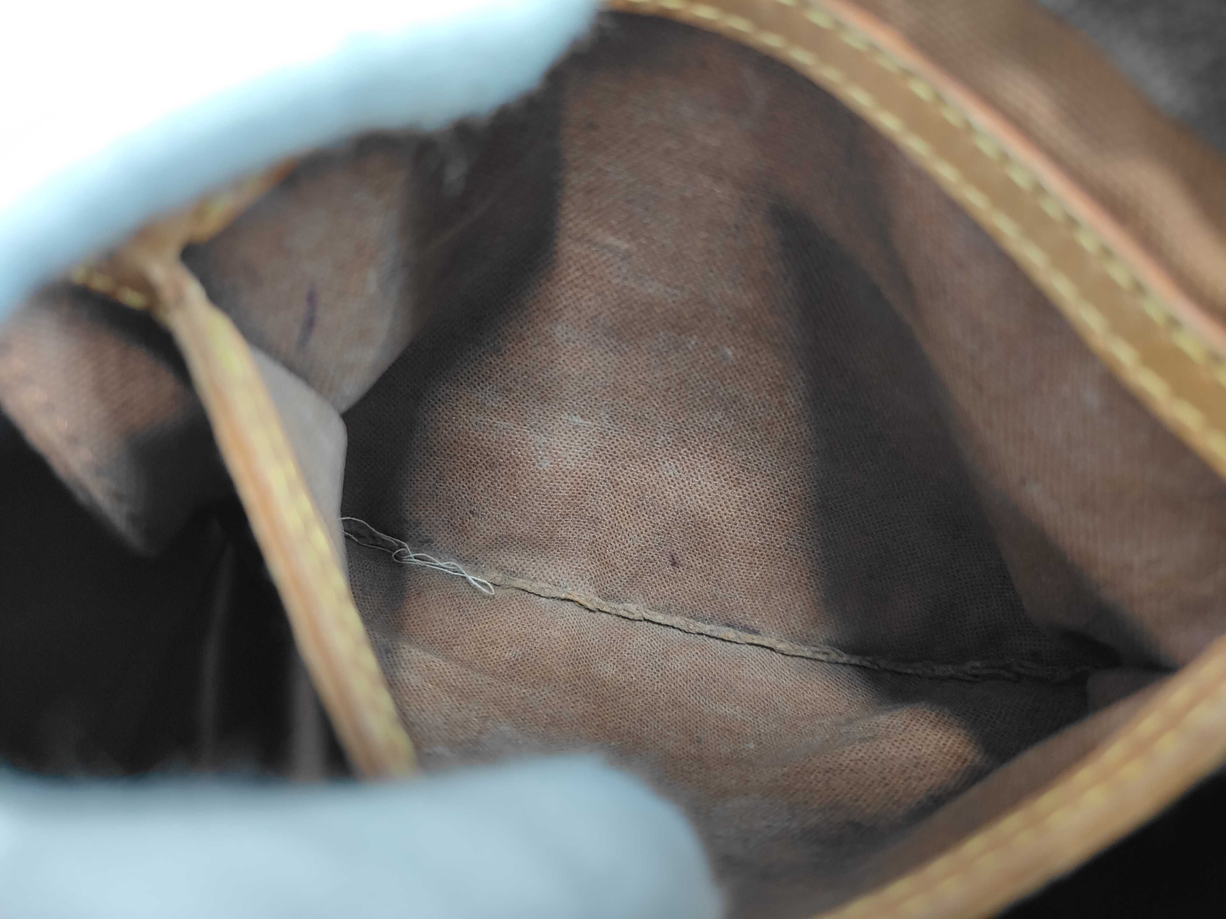 Monogram Speedy Handbag Boston Bag — view 13