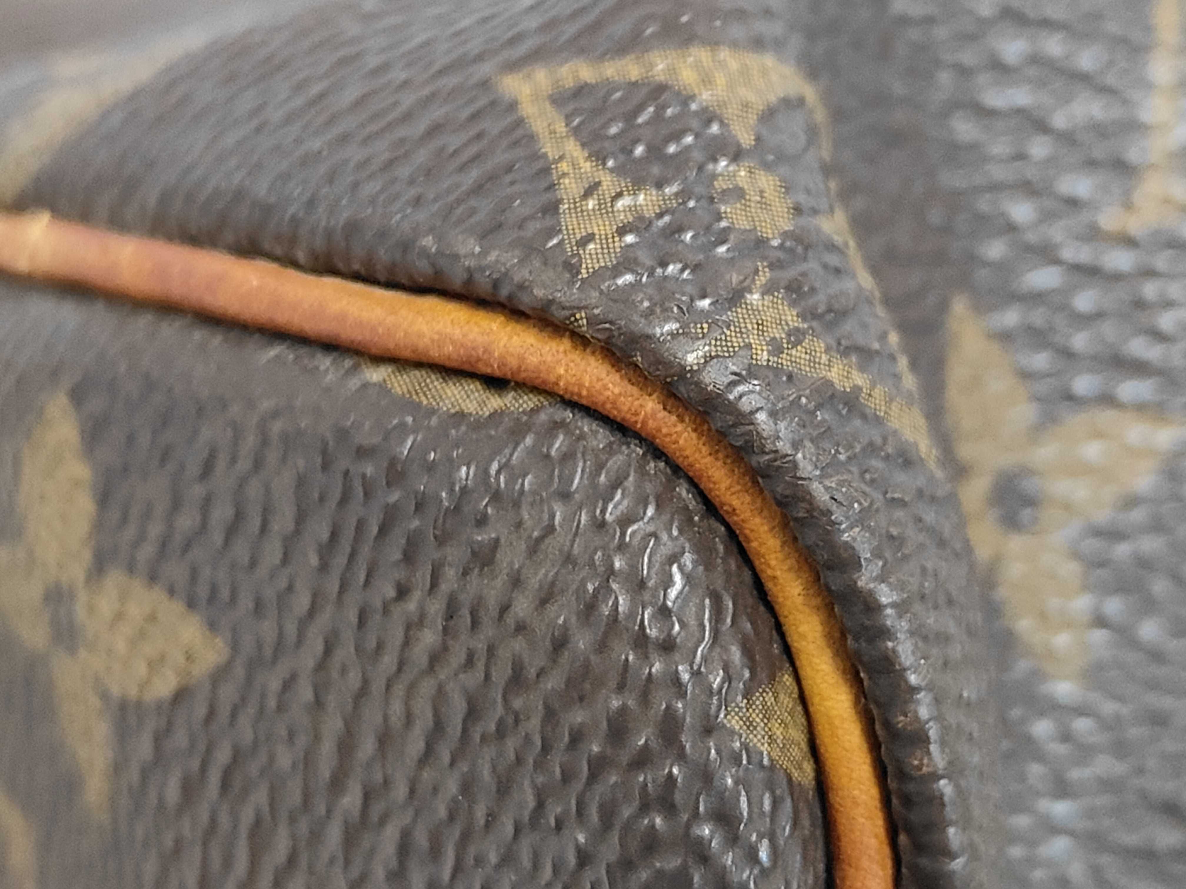Monogram Speedy Handbag Boston Bag — view 3