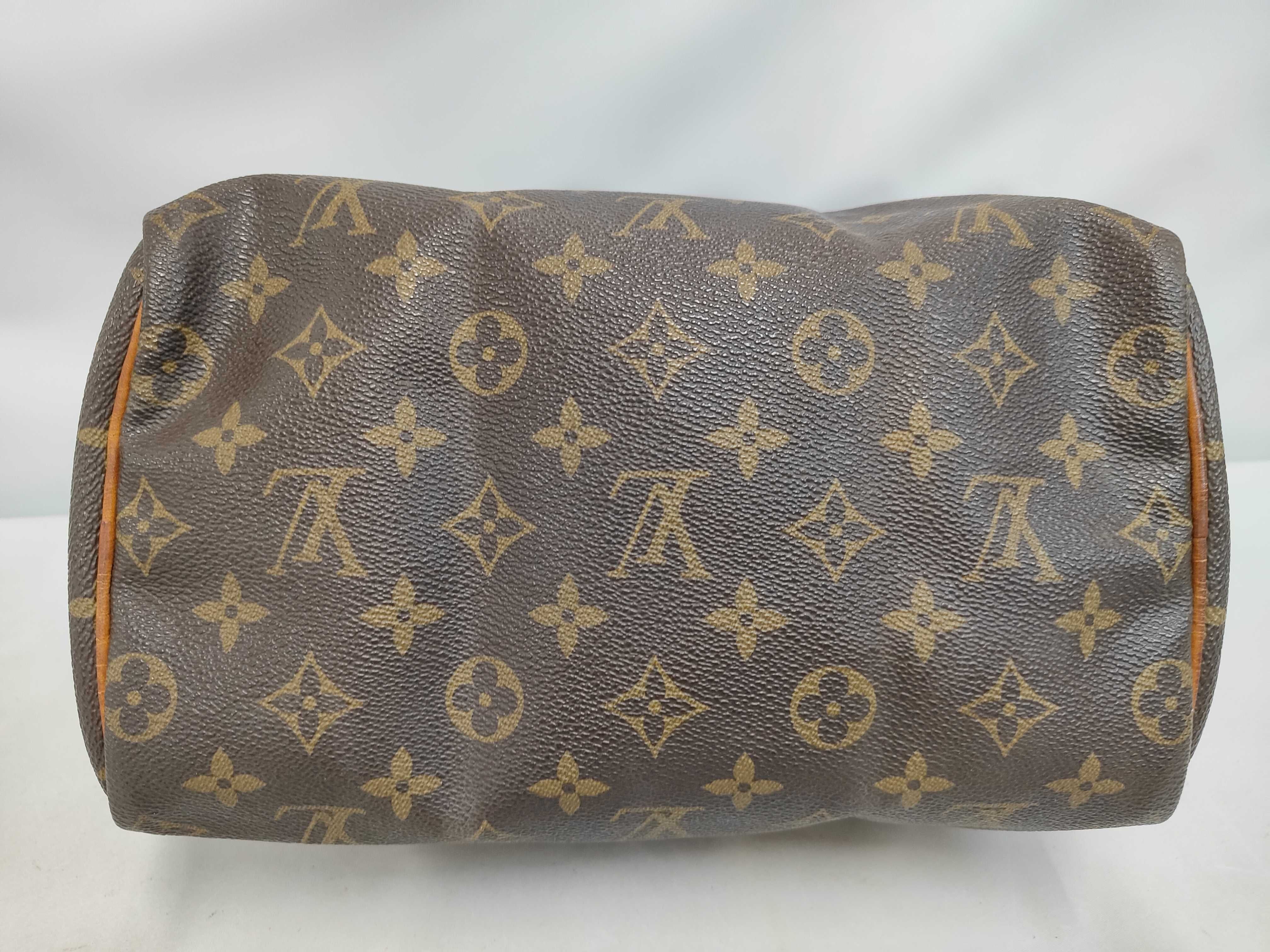 Monogram Speedy Handbag Boston Bag — view 4