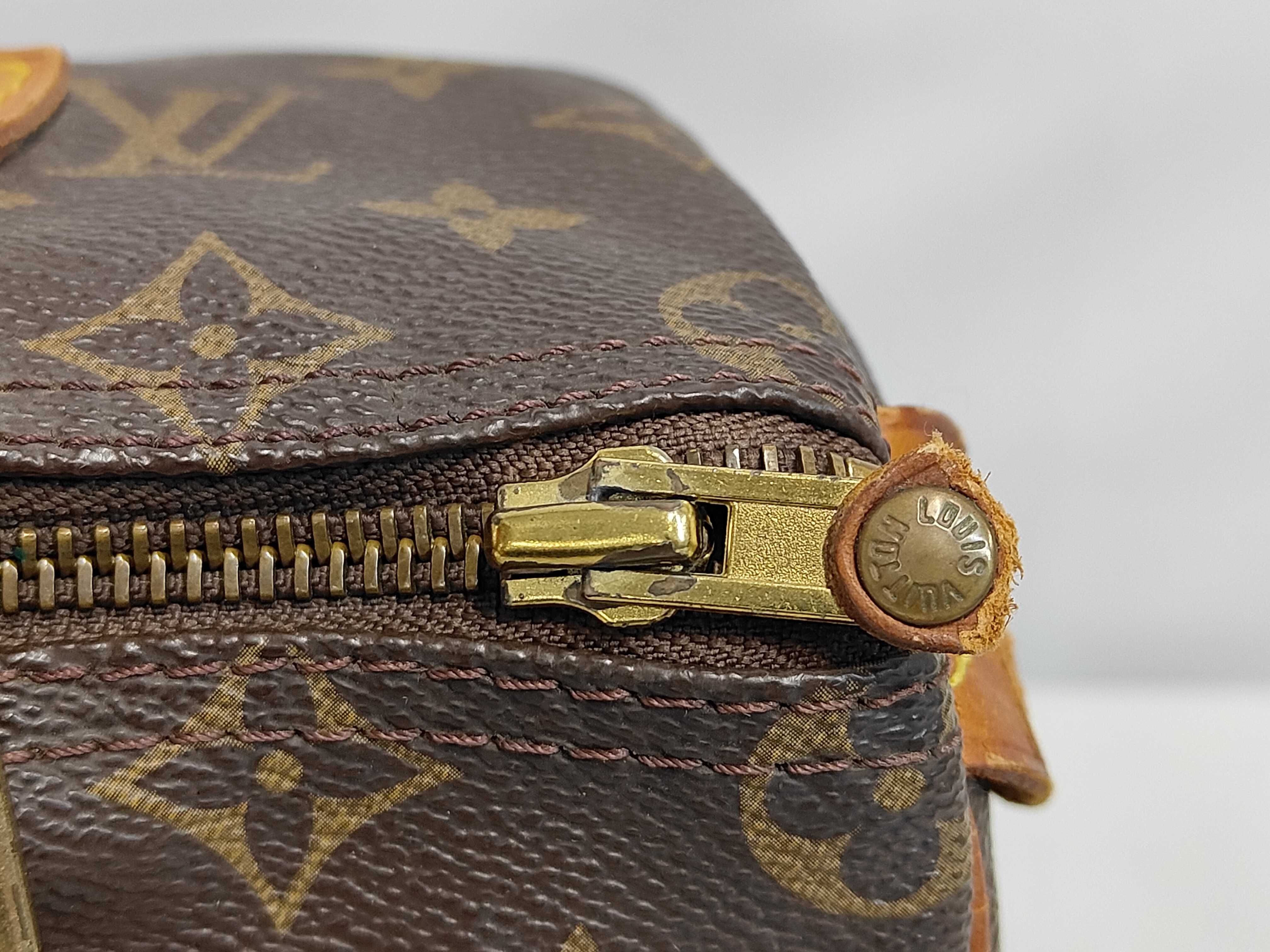 Monogram Speedy Handbag Boston Bag — view 7