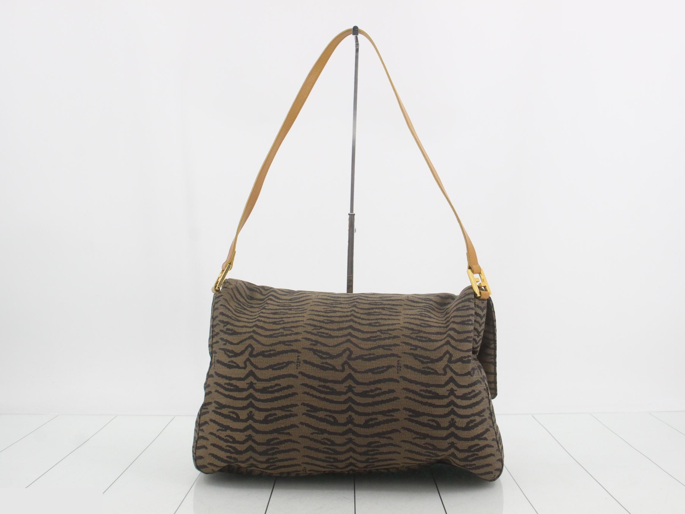 Zebra Shoulder Bag — view 2