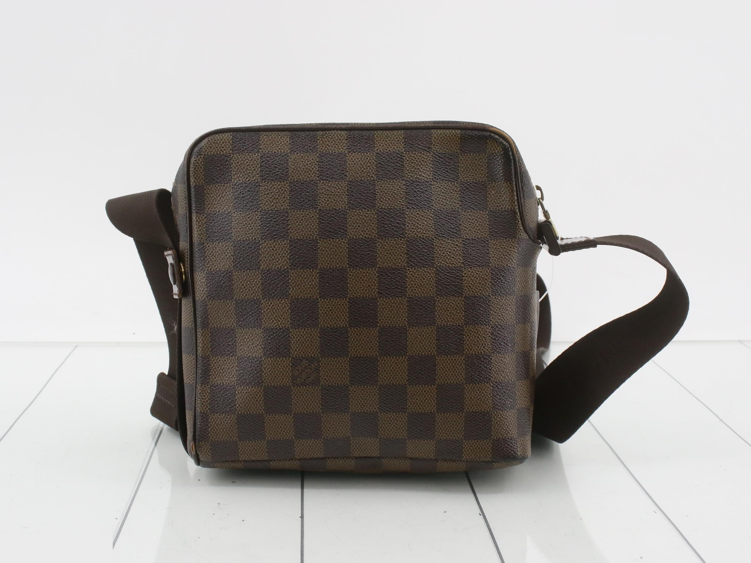 Olaf PM shoulder bag — view 2