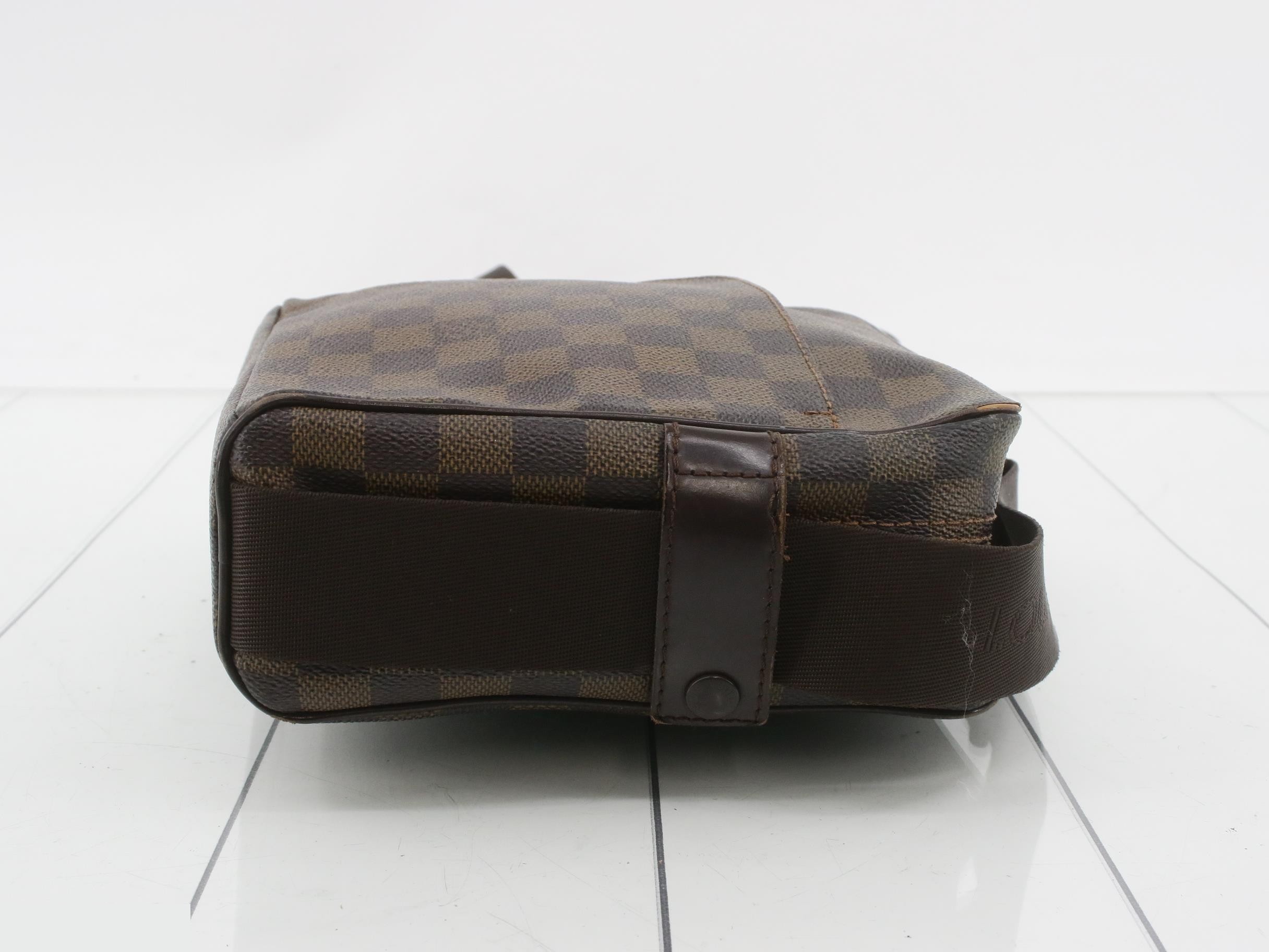 Olaf PM shoulder bag — view 3