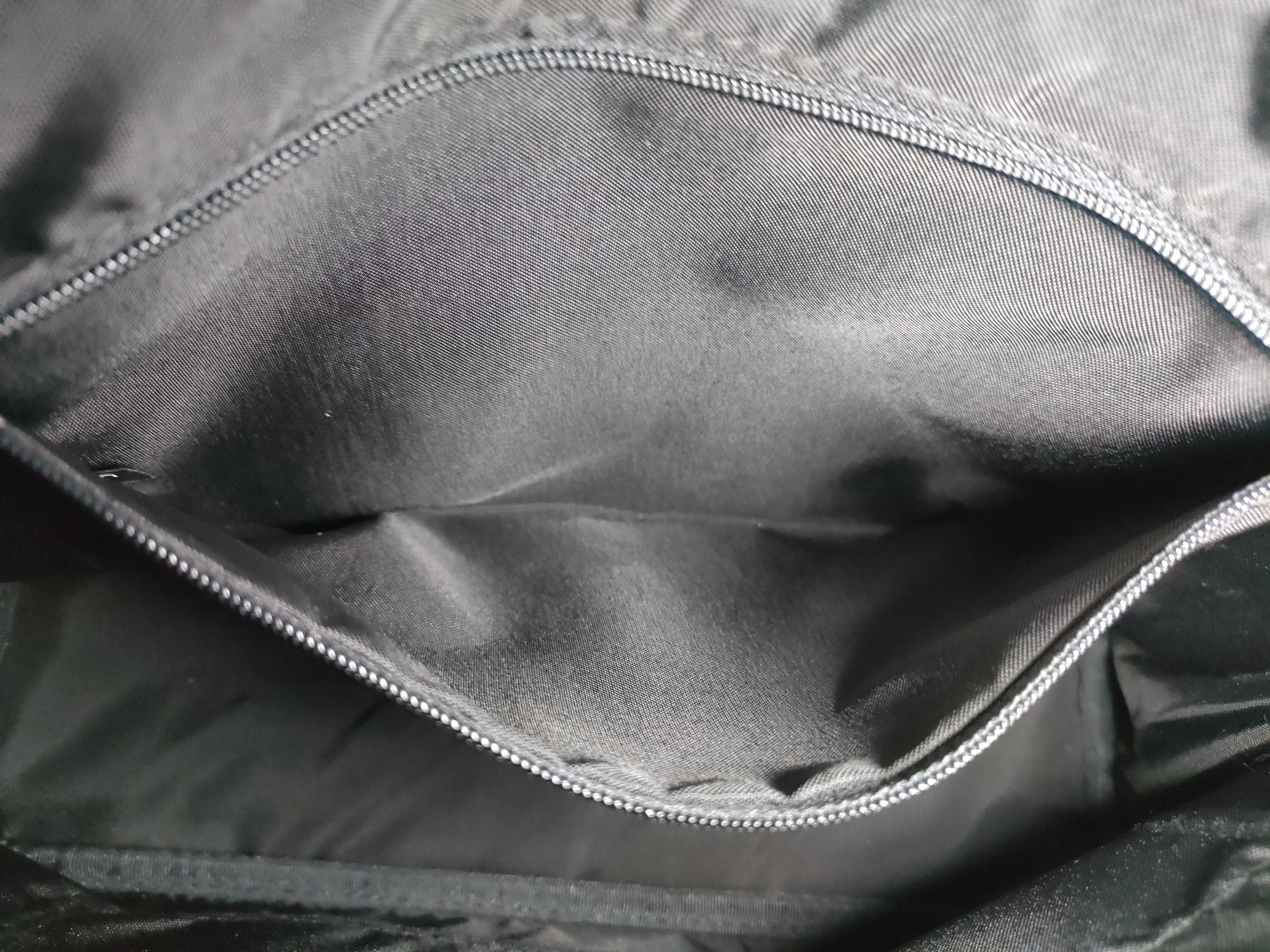 Blue Label Nylon One-Shoulder Bag (Shoulder Bag) — view 12