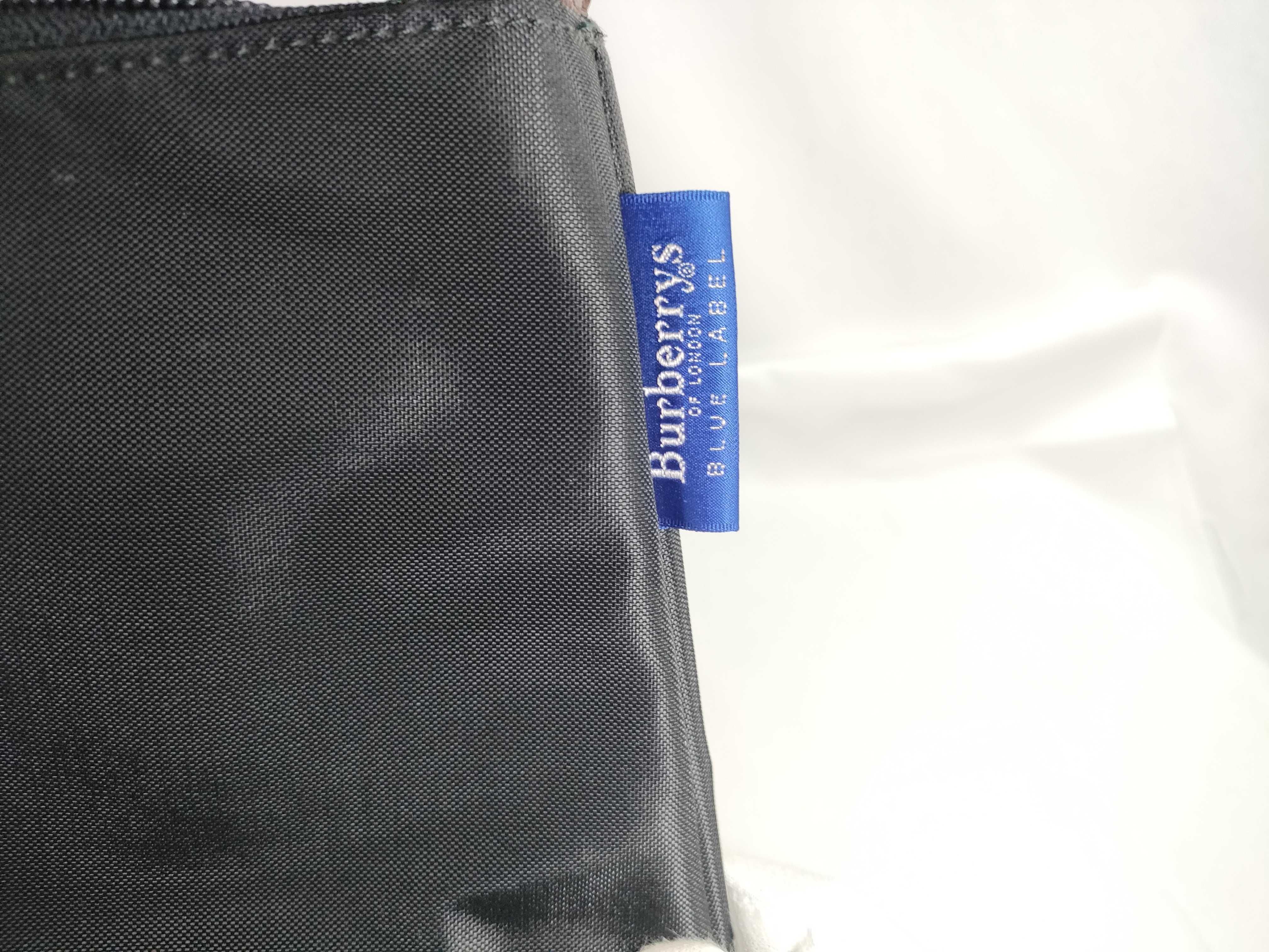 Blue Label Nylon One-Shoulder Bag (Shoulder Bag) — view 13