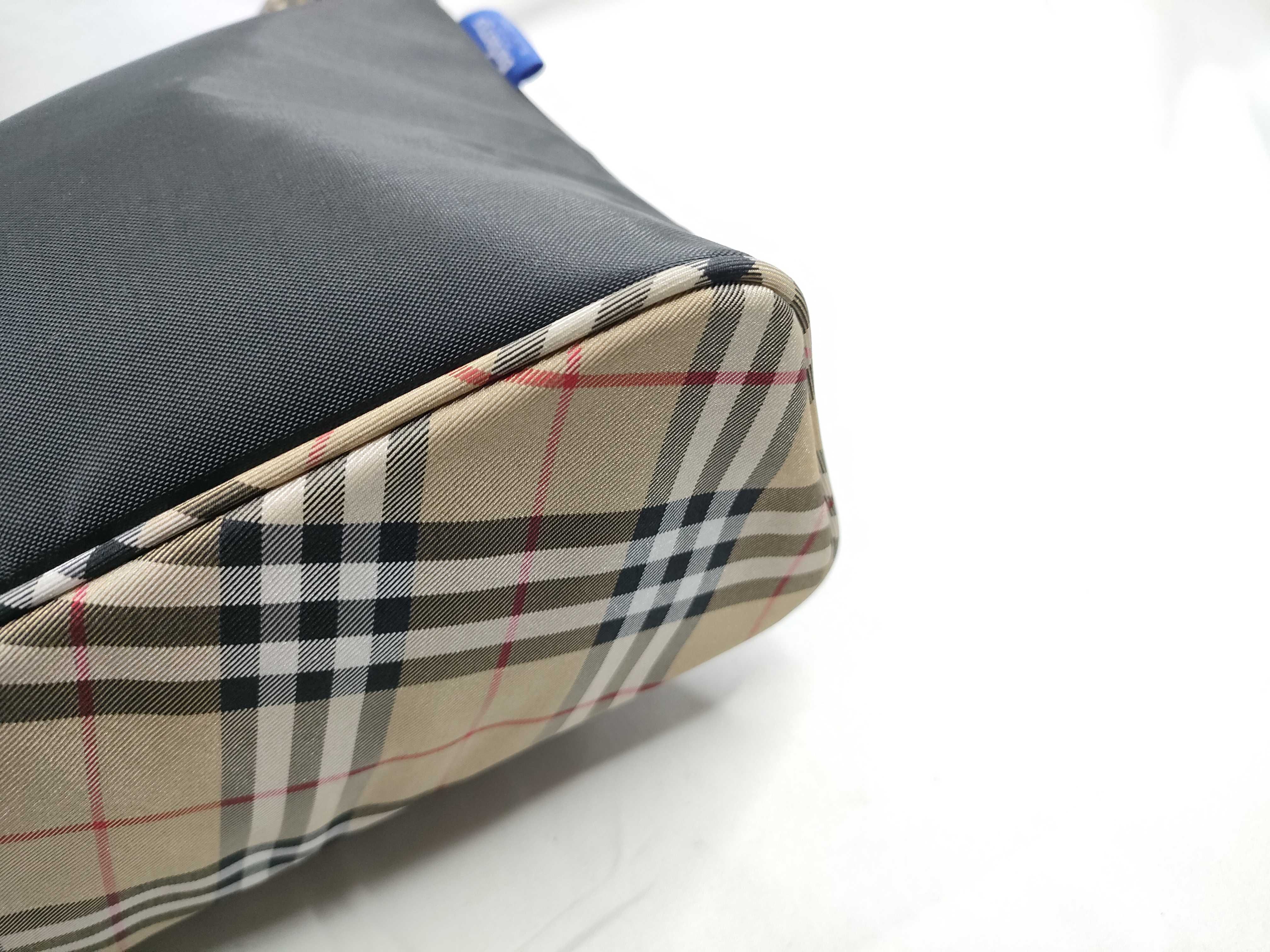 Blue Label Nylon One-Shoulder Bag (Shoulder Bag) — view 5
