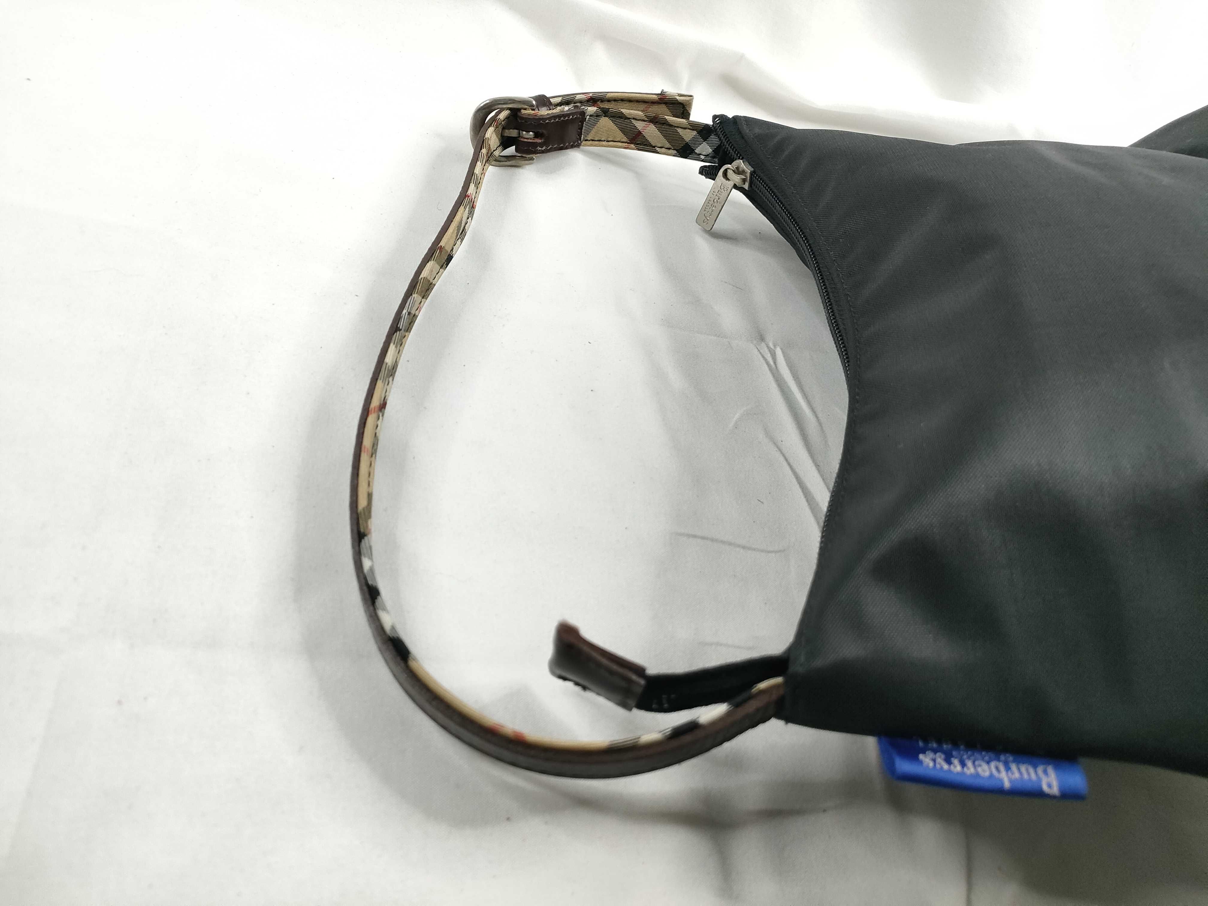 Blue Label Nylon One-Shoulder Bag (Shoulder Bag) — view 6