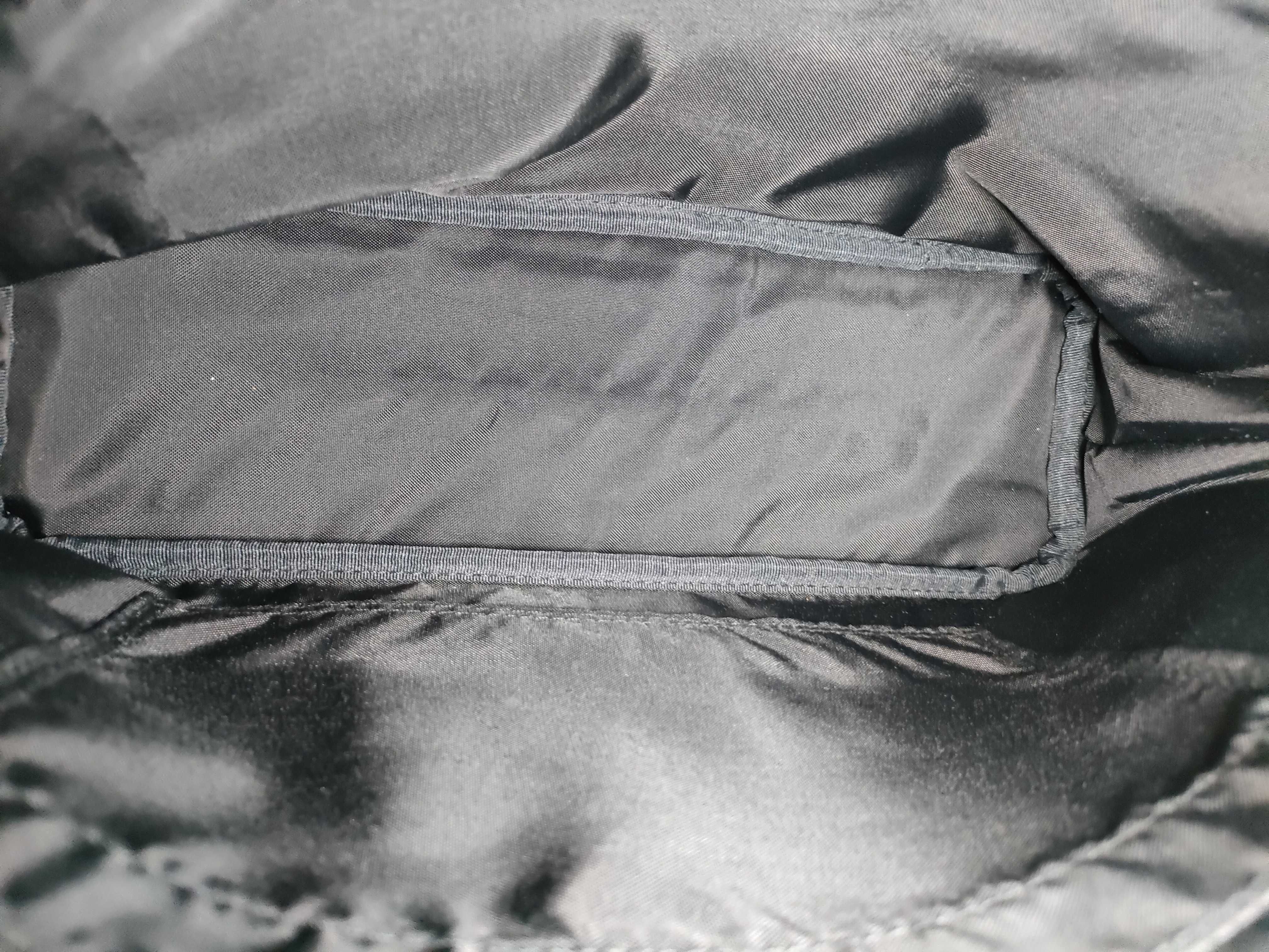 Blue Label Nylon One-Shoulder Bag (Shoulder Bag) — view 10