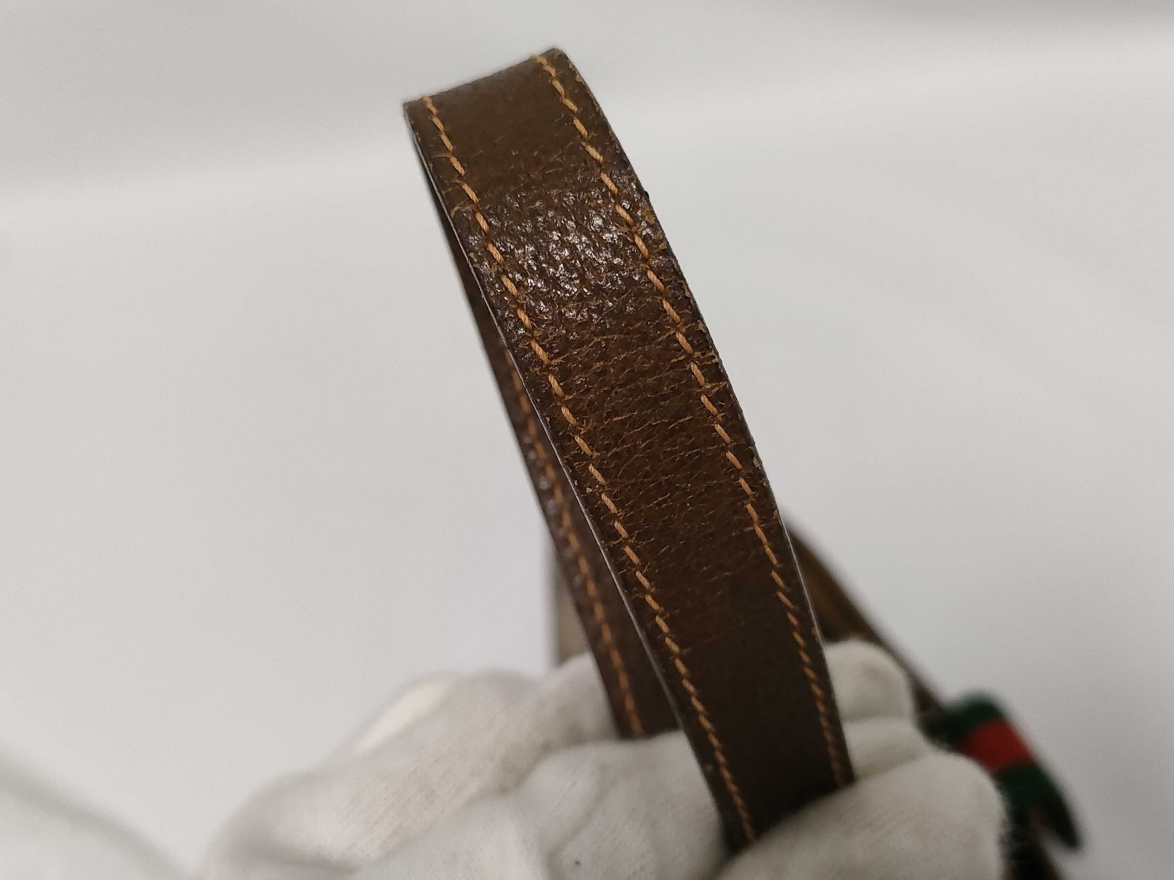 GG Supreme Gucci GG Plus Sherry Shoulder Bag — view 4