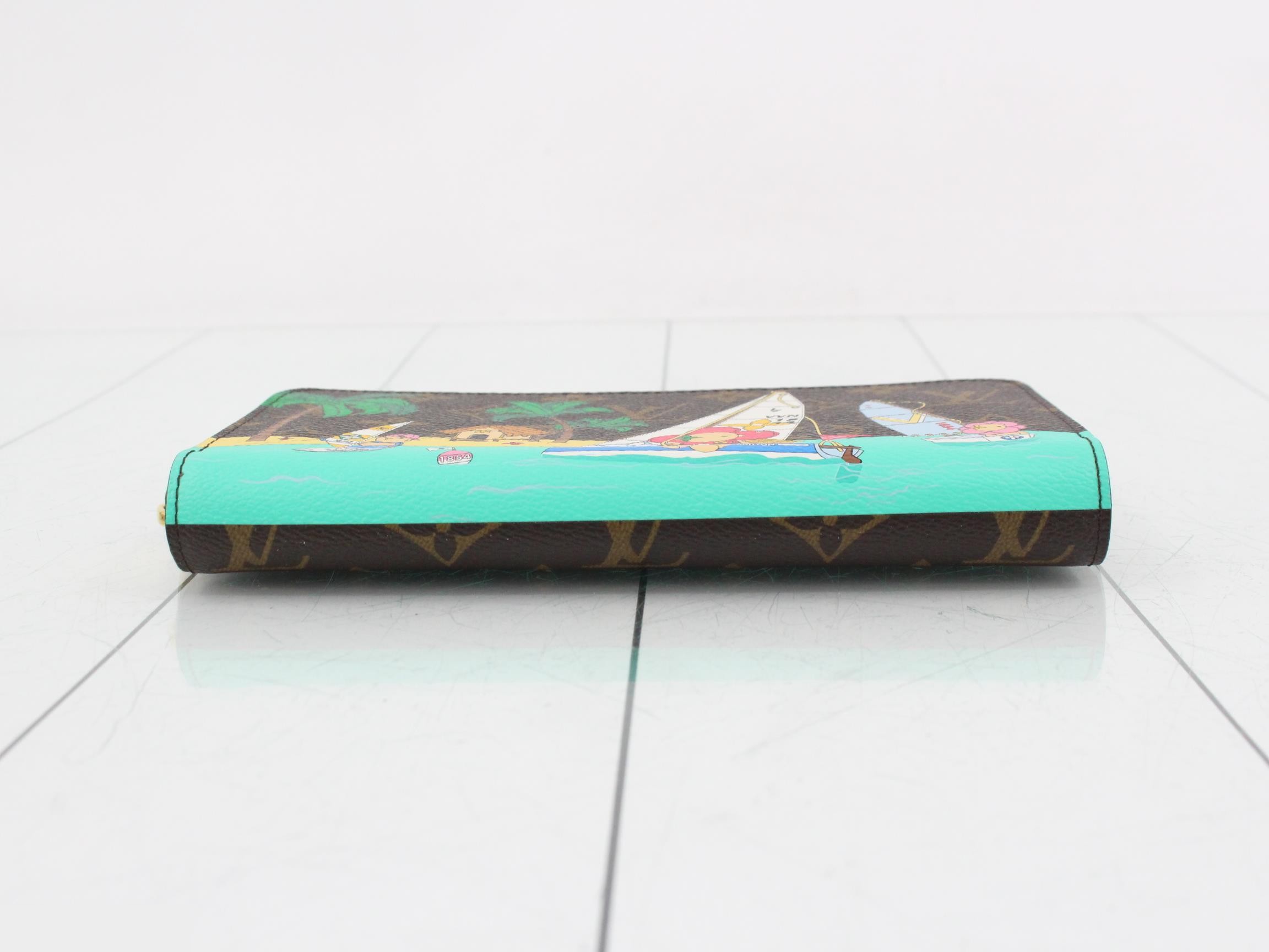 Zippy Wallet Vivienne M82839 — view 3