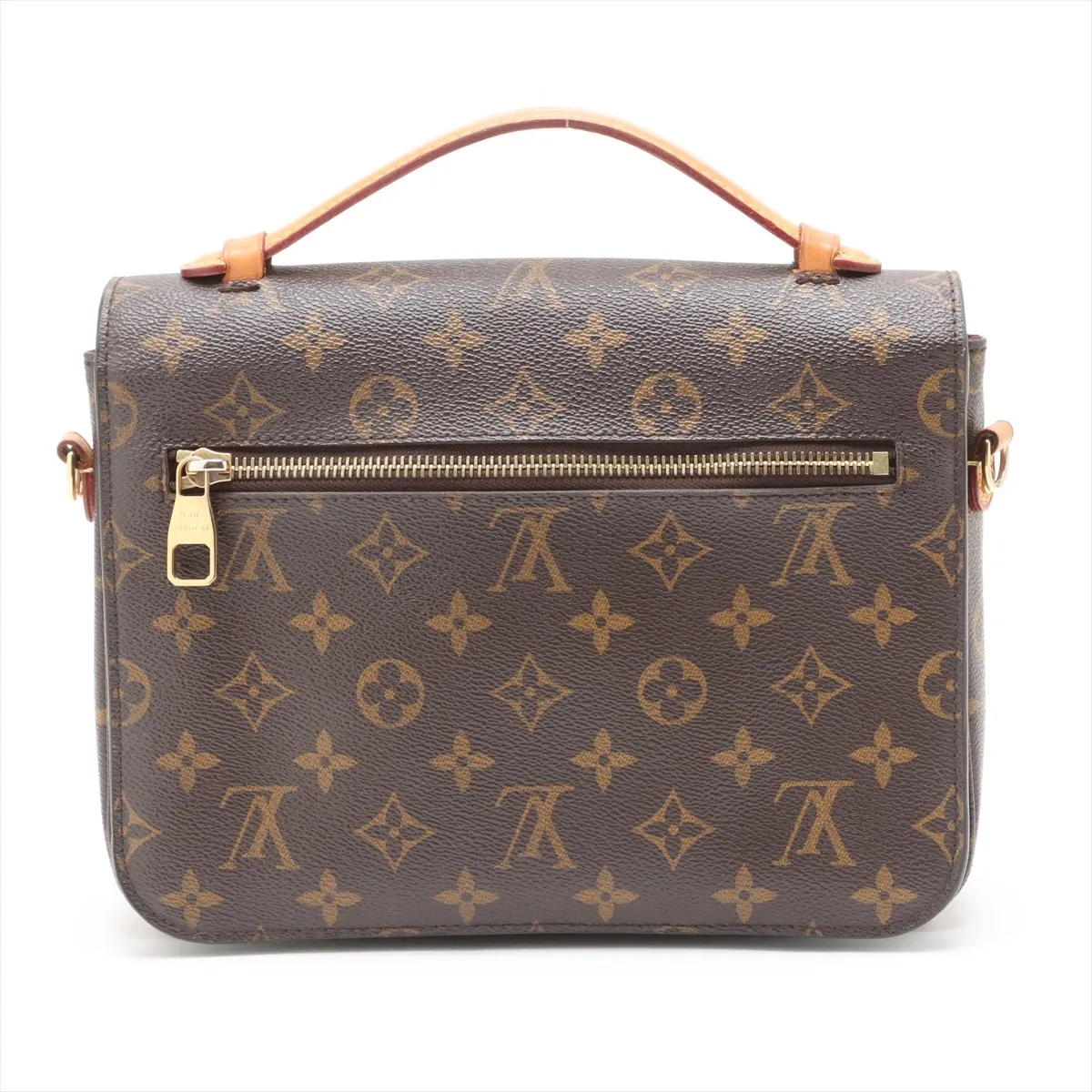 Monogram Pochette Metis MM M44875 DU1136 Brown — view 2