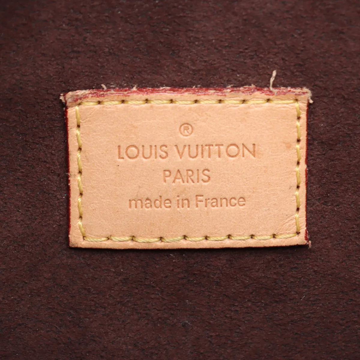 Monogram Pochette Metis MM M44875 DU1136 Brown — view 12