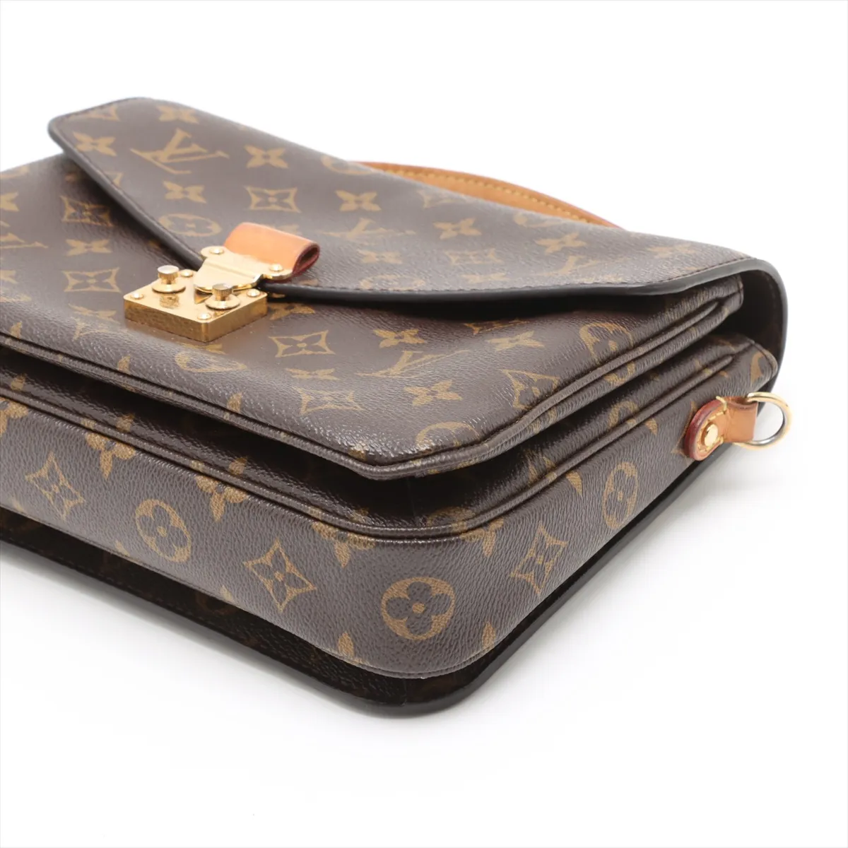 Monogram Pochette Metis MM M44875 DU1136 Brown — view 3