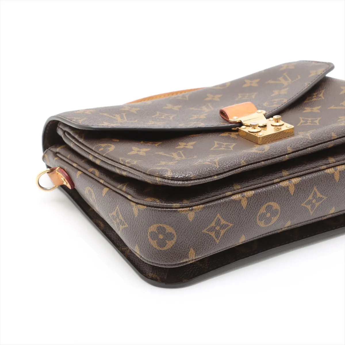 Monogram Pochette Metis MM M44875 DU1136 Brown — view 4