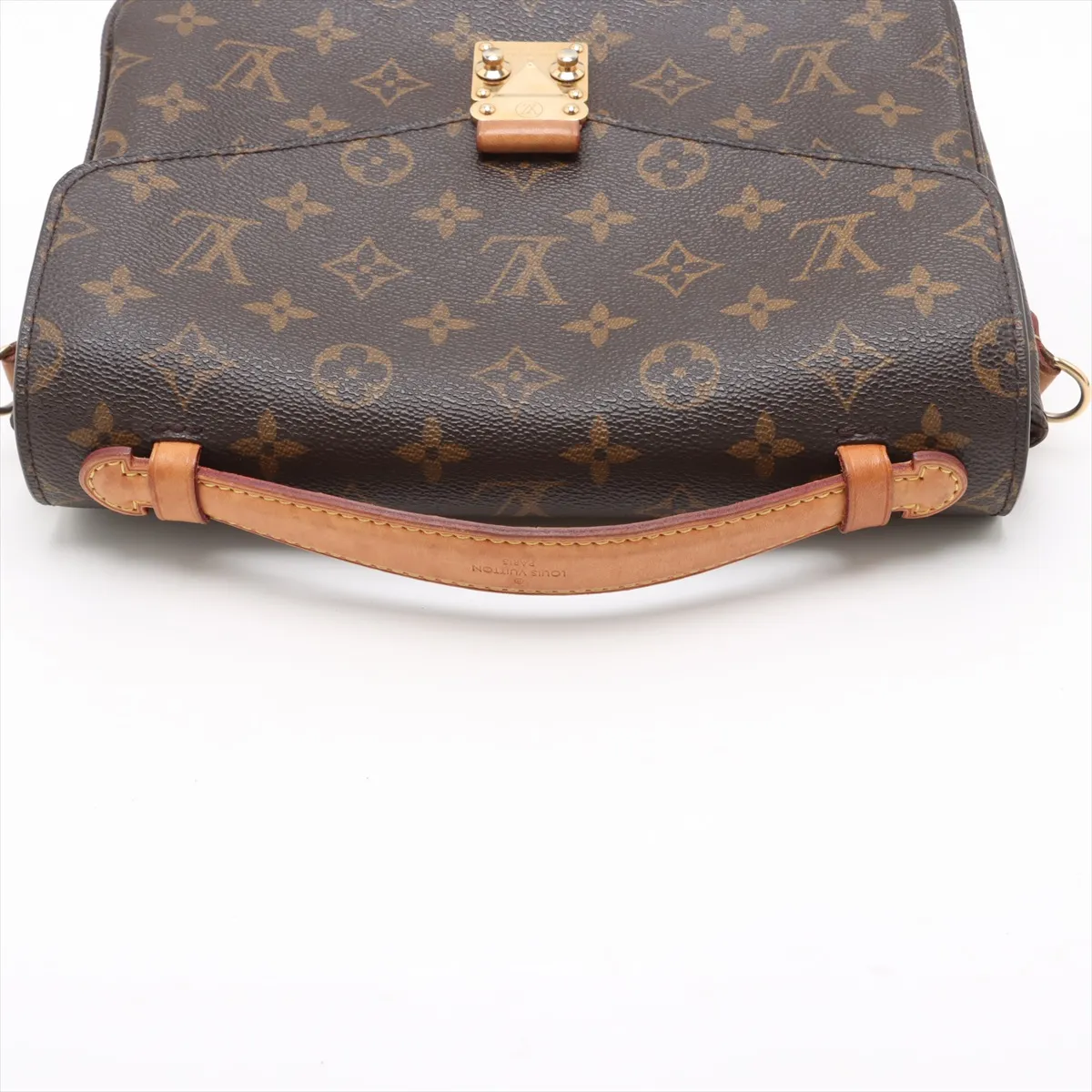 Monogram Pochette Metis MM M44875 DU1136 Brown — view 5