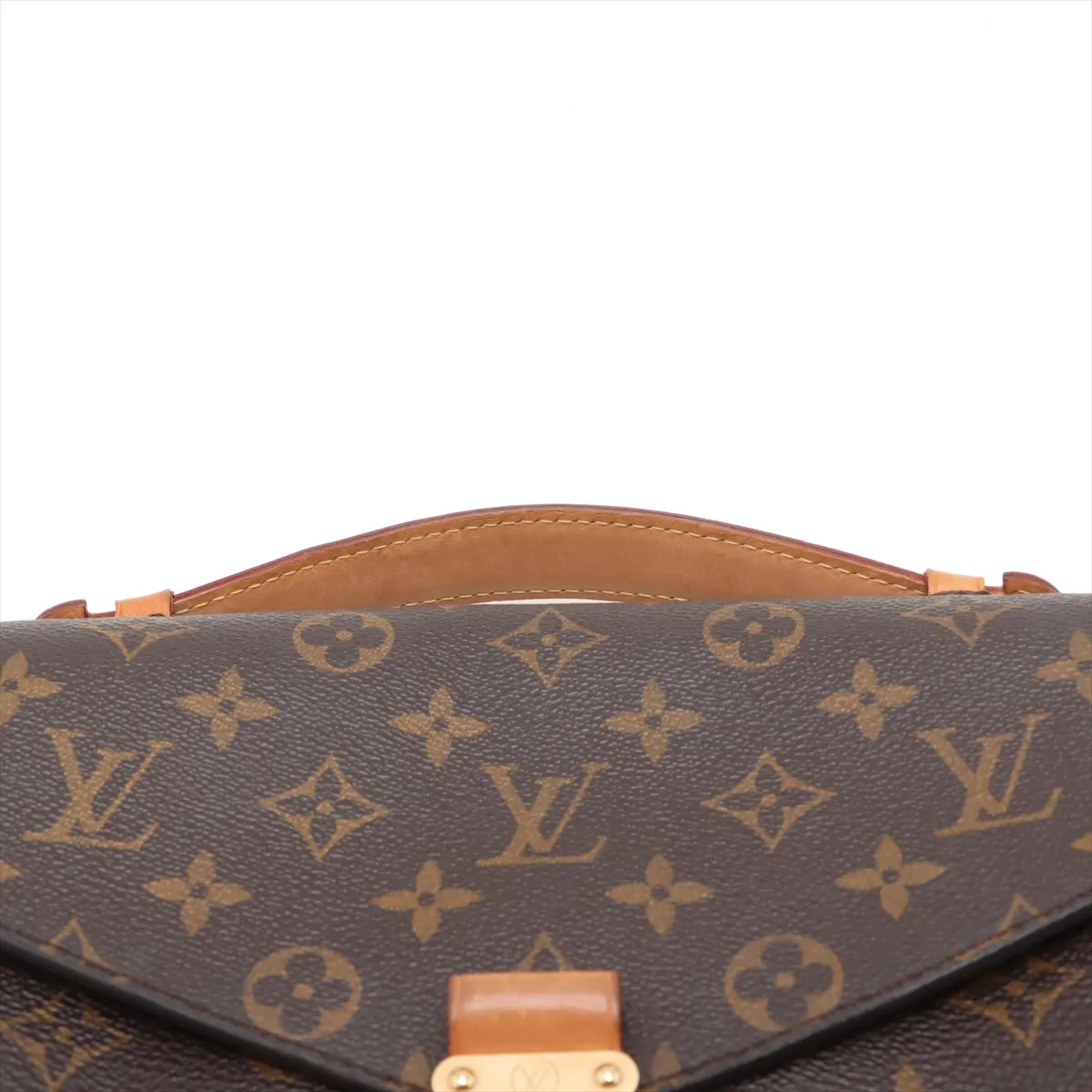 Monogram Pochette Metis MM M44875 DU1136 Brown — view 6
