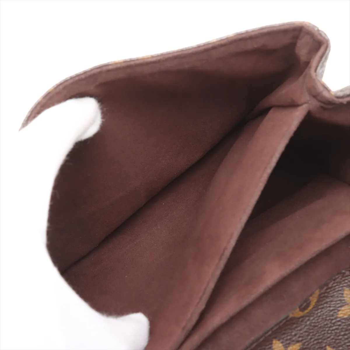 Monogram Pochette Metis MM M44875 DU1136 Brown — view 9