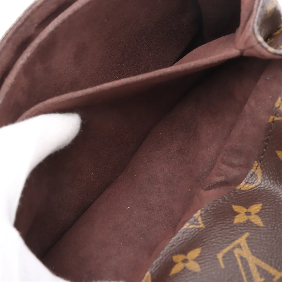 Monogram Pochette Metis MM M44875 DU1136 Brown — view 10