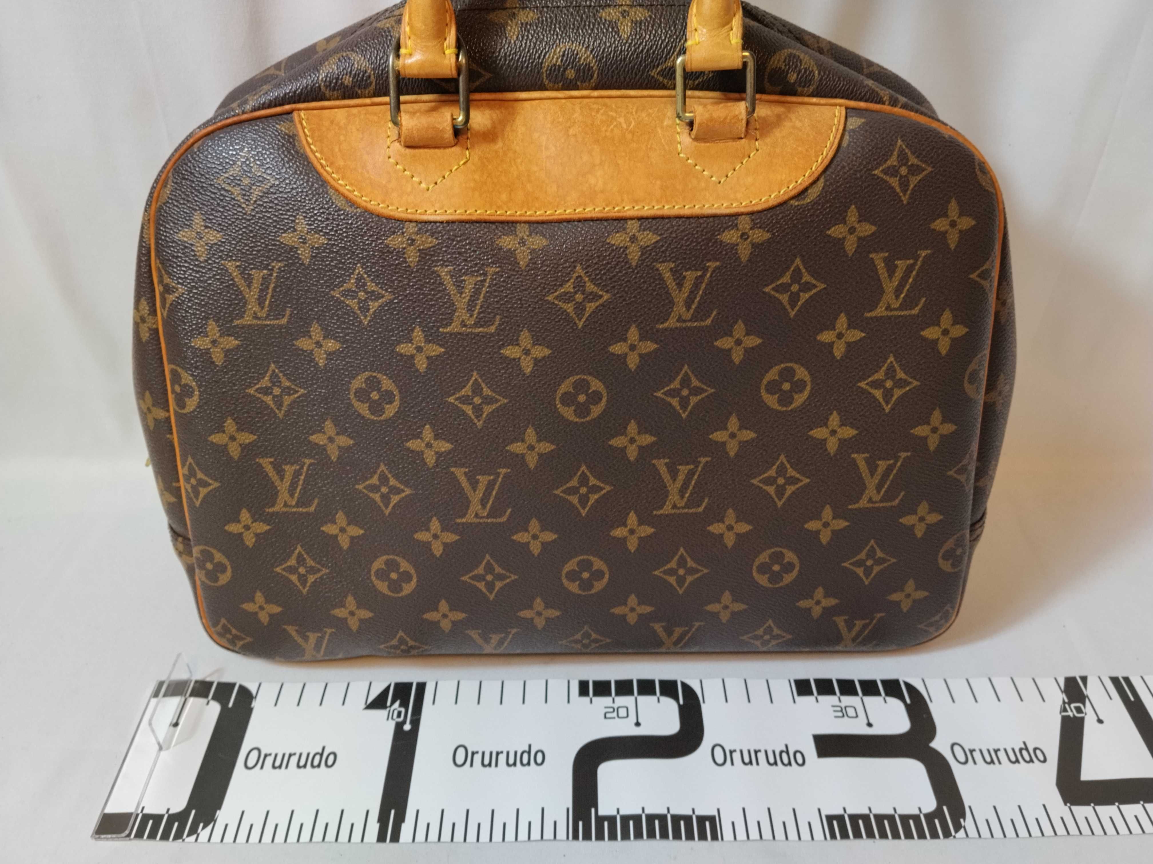 Monogram M47270 Deauville Handbag — view 2