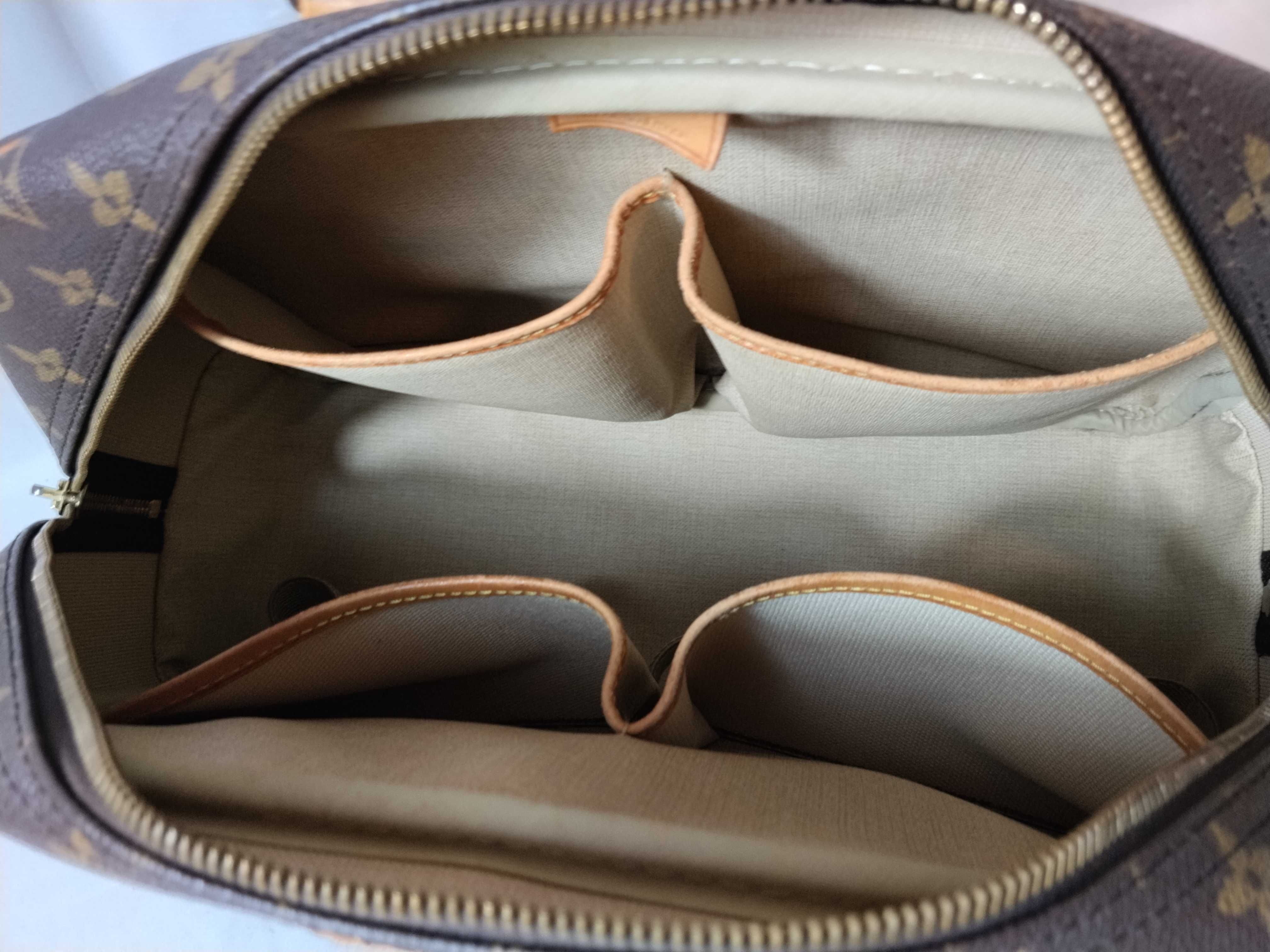 Monogram M47270 Deauville Handbag — view 11