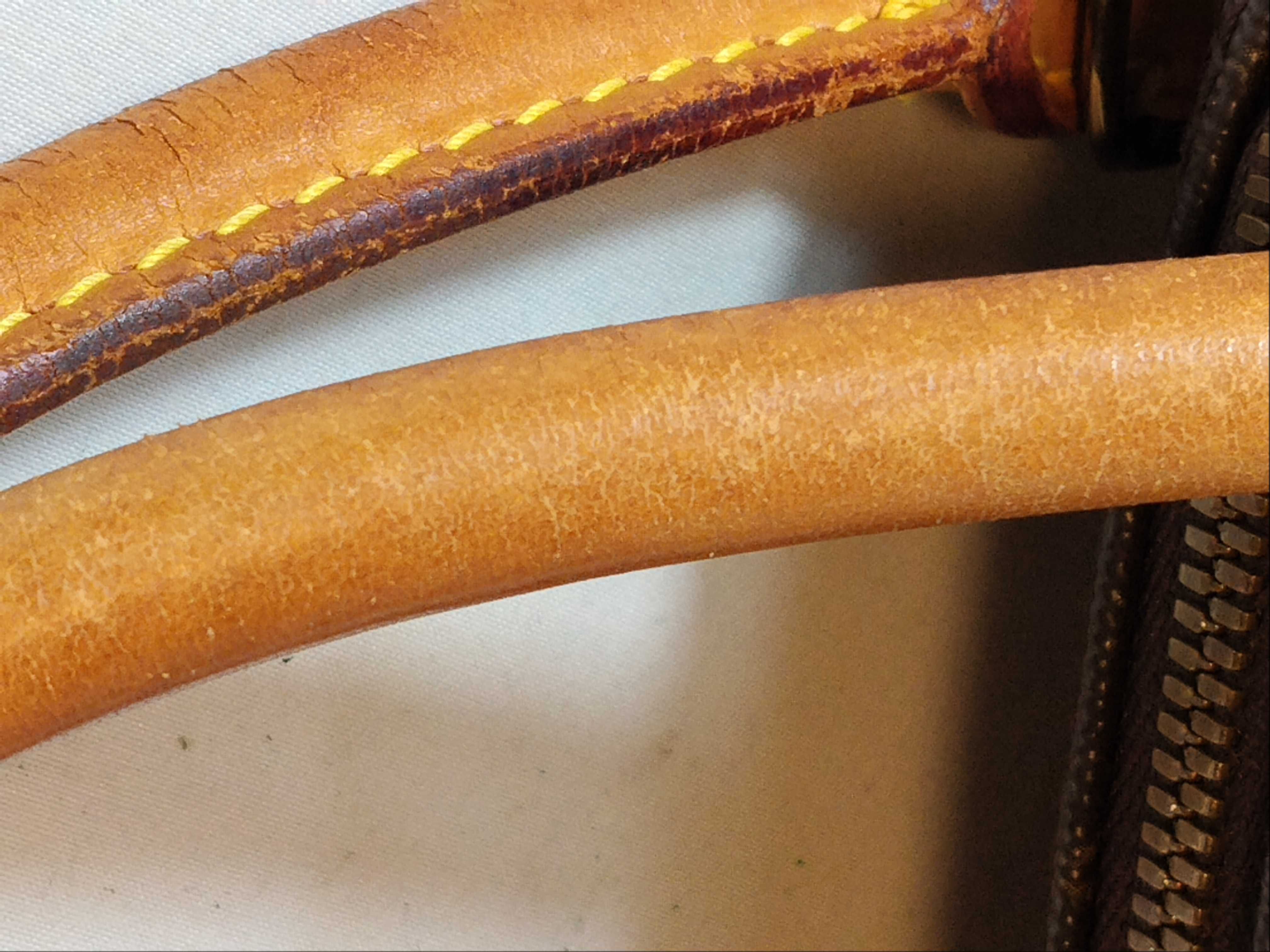 Monogram M47270 Deauville Handbag — view 4
